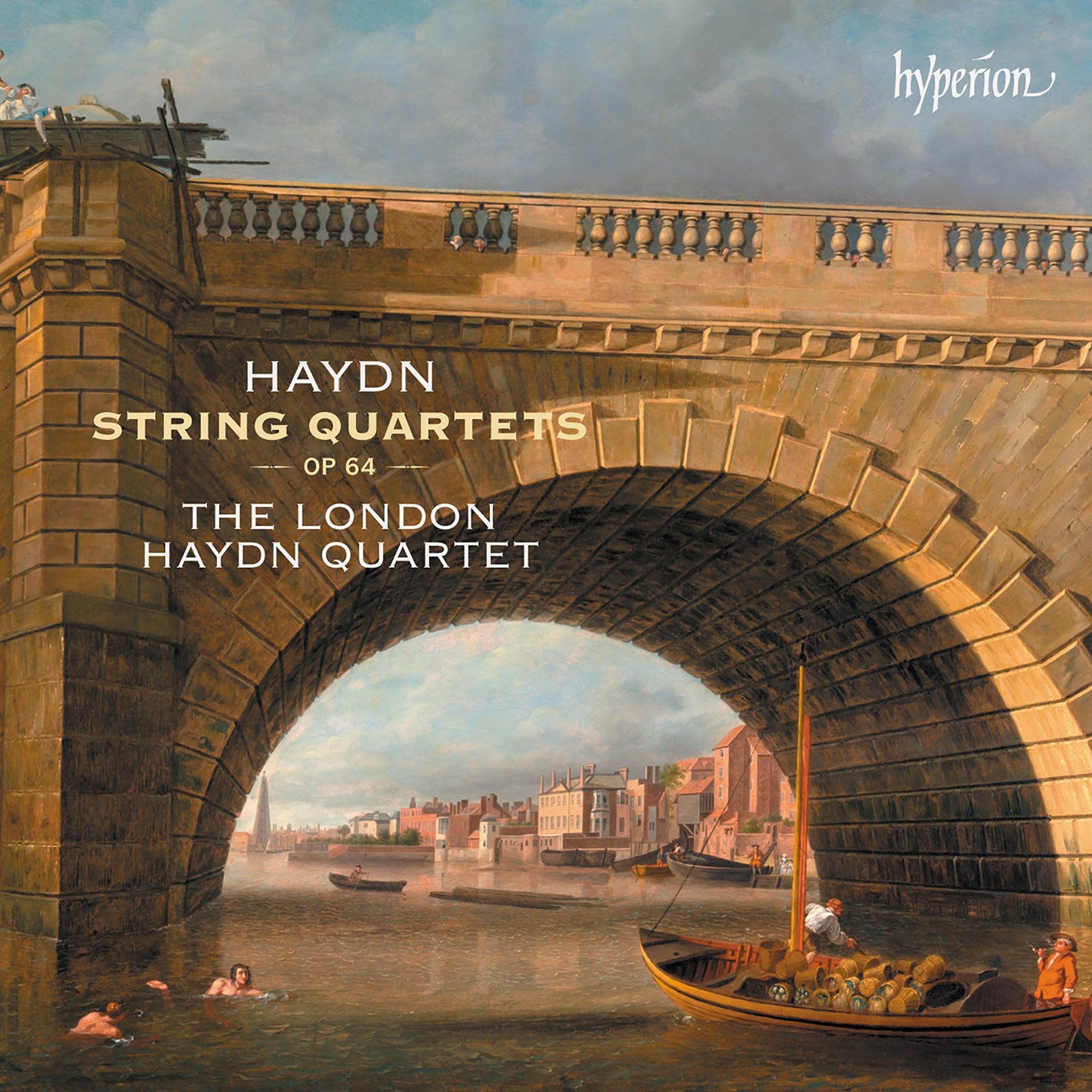 Die Streichquartette op.64 Classical
