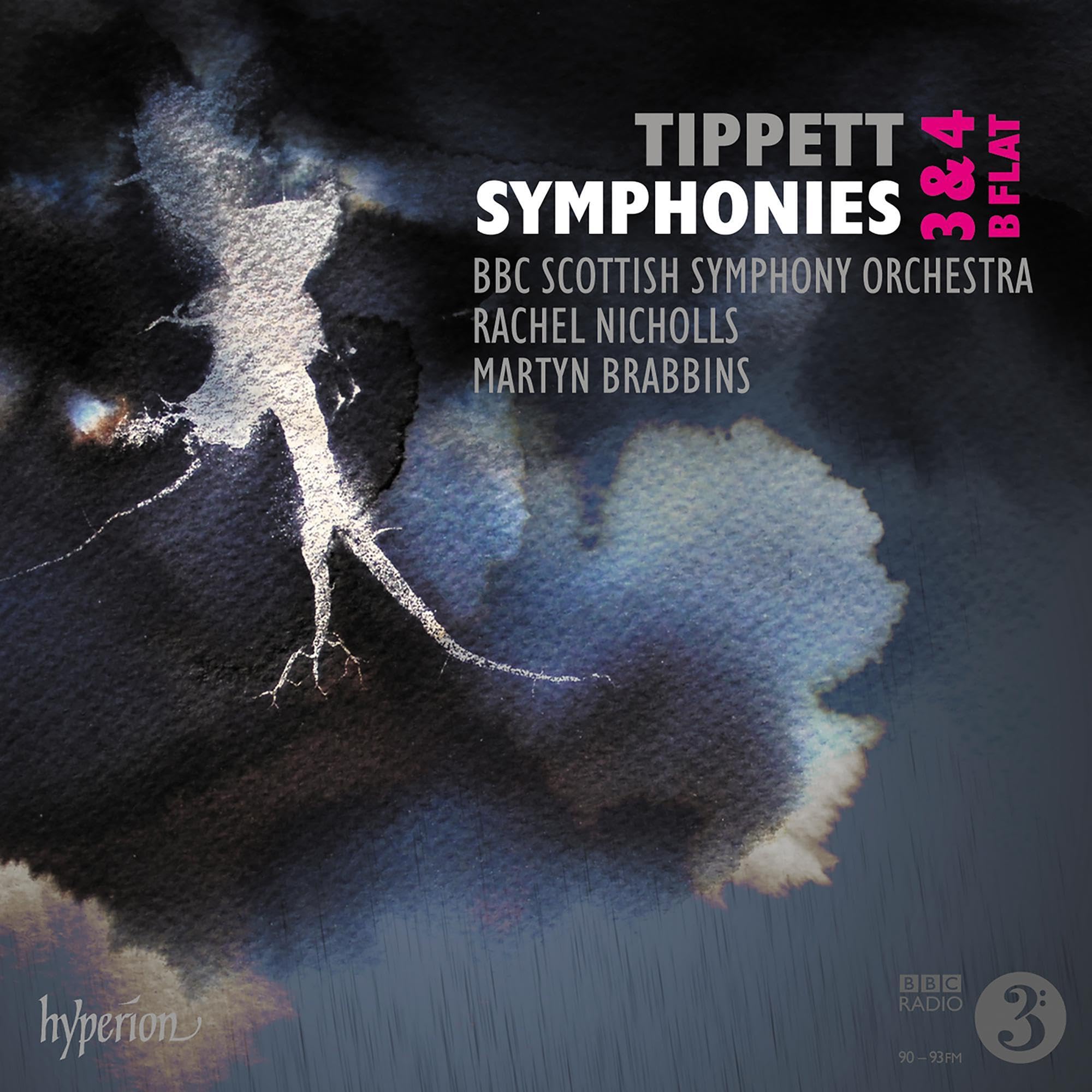 Sinfonien 3 & 4,Sinfonie in B cd