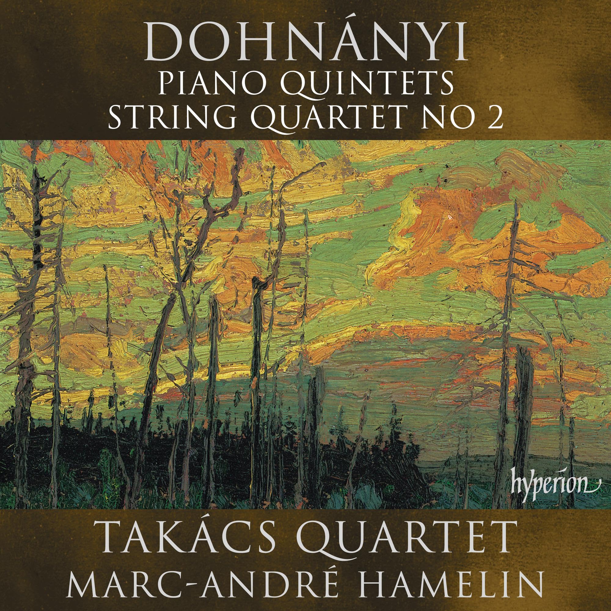 Klavierquintette 1 & 2/Streichquartett 2 Classical