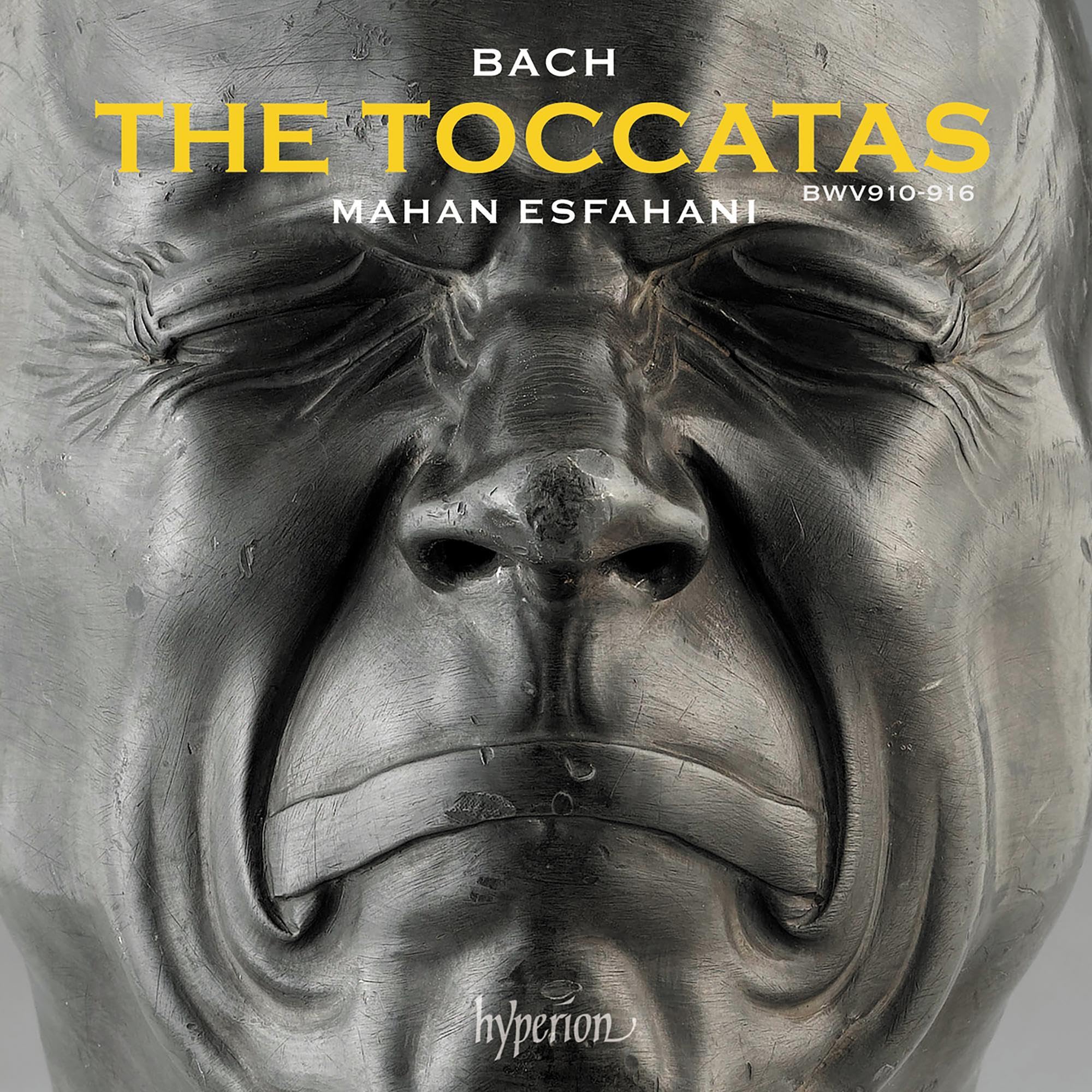 Bach: Die Toccaten BWV 910-916 Classical