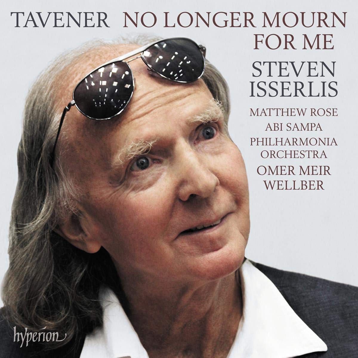 No longer mourn for me Classical