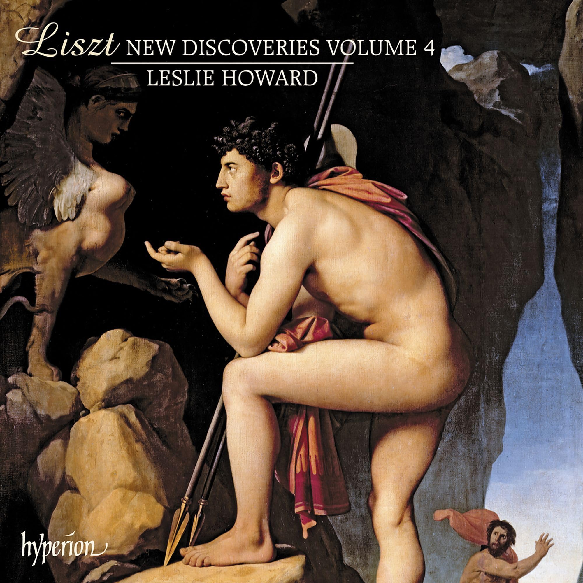 New Liszt Discoveries Vol.4 Classical