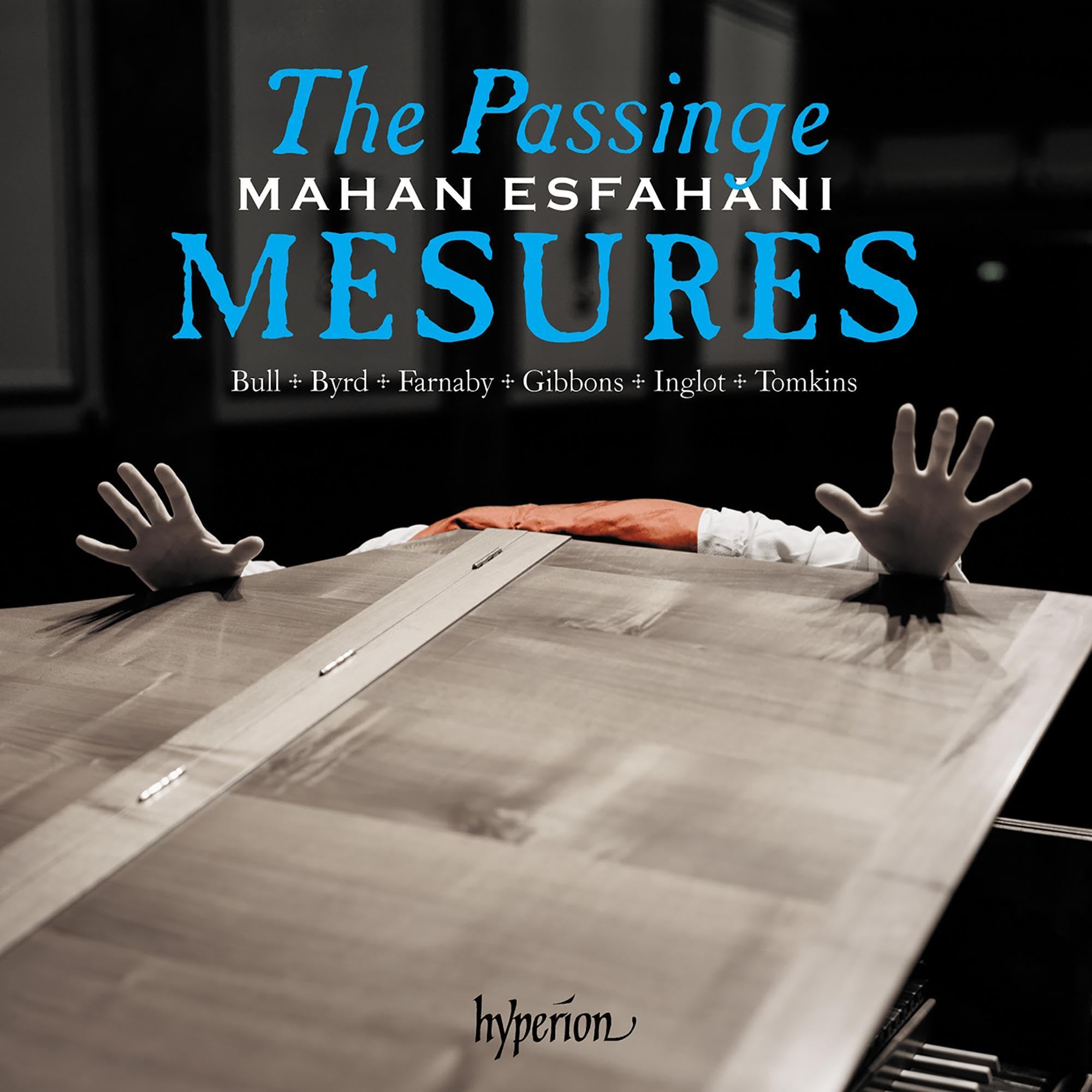 Passinge Mesures/Musique pour Clavecin de la Renaissance cd