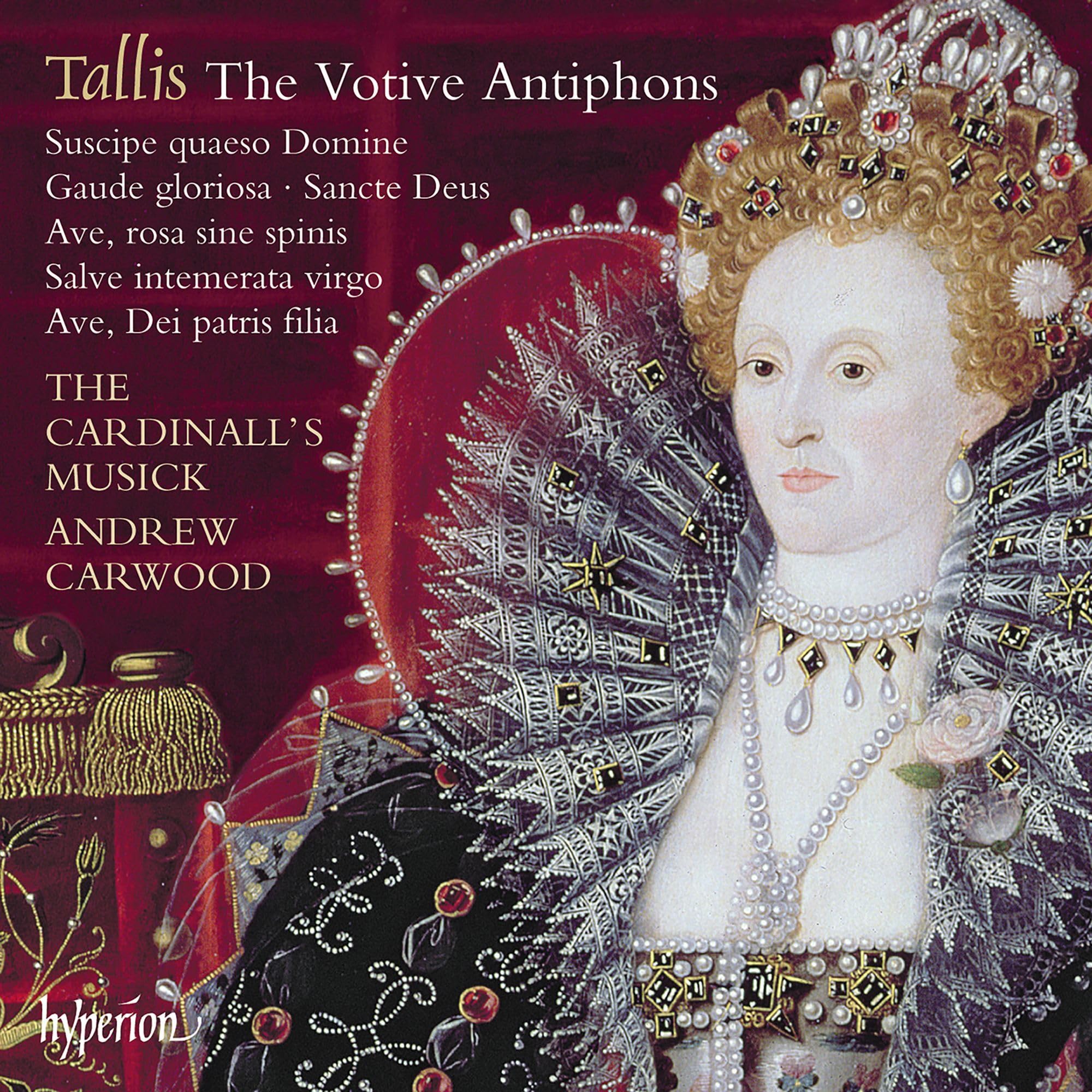 Gaude gloriosa/Sancte Deus/O nata lux/+ Classical