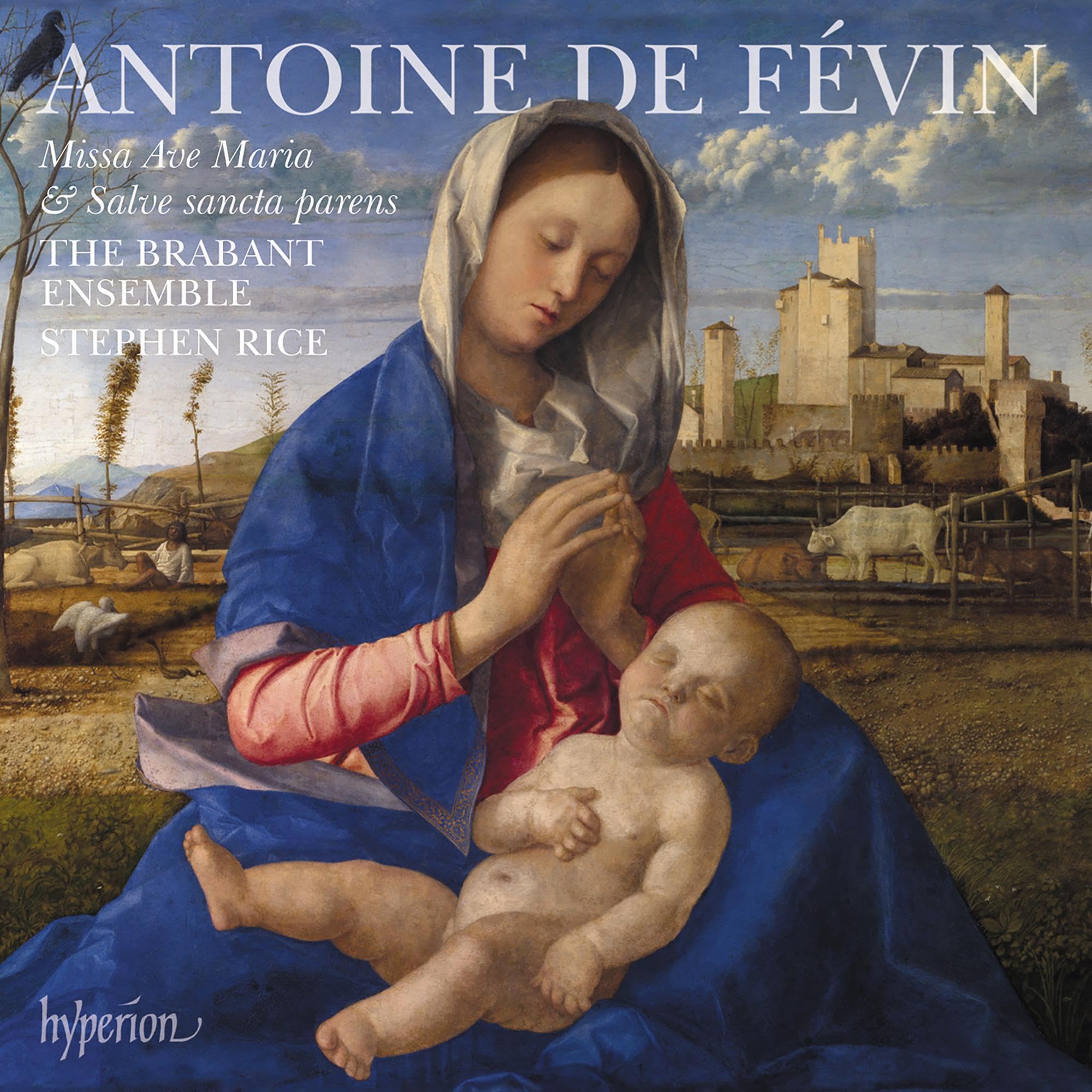 Missa Ave Maria/Missa Salve sancta parens Music for Children