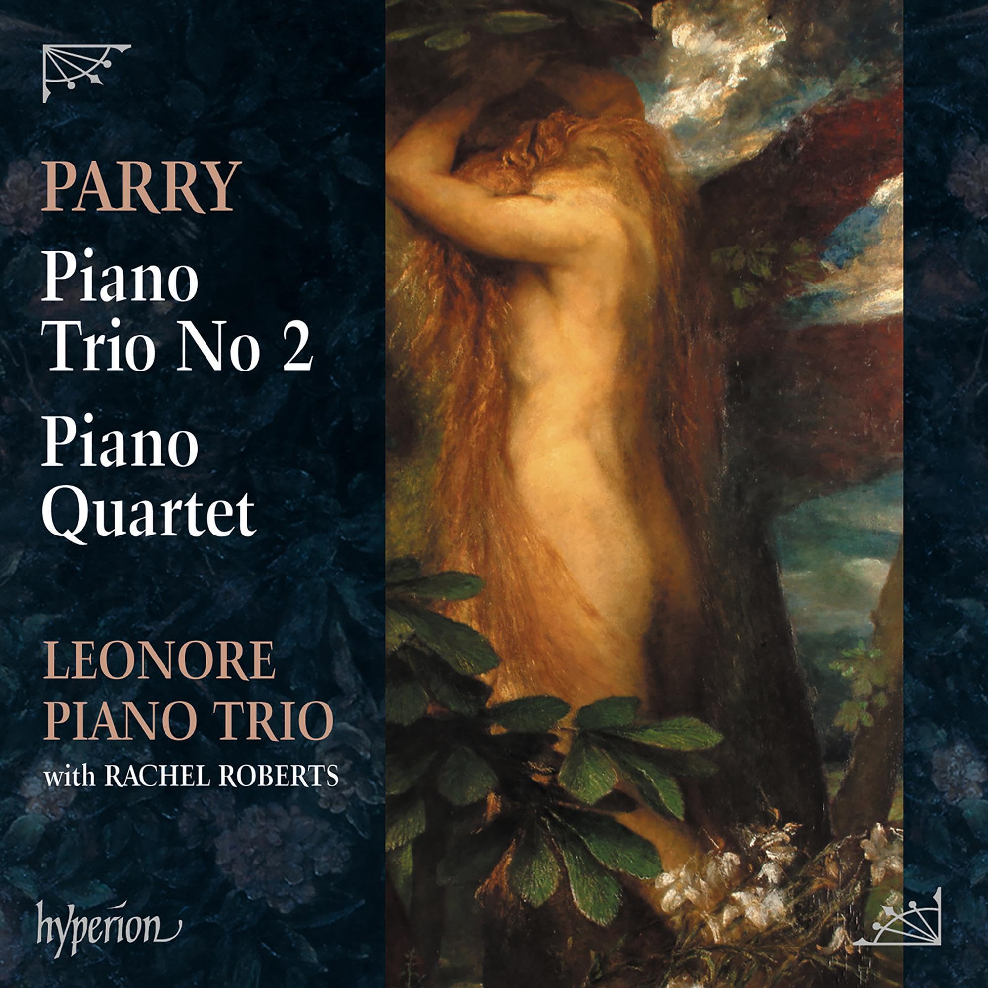 Trio pour Piano N 2/Quatuor pour Piano cd