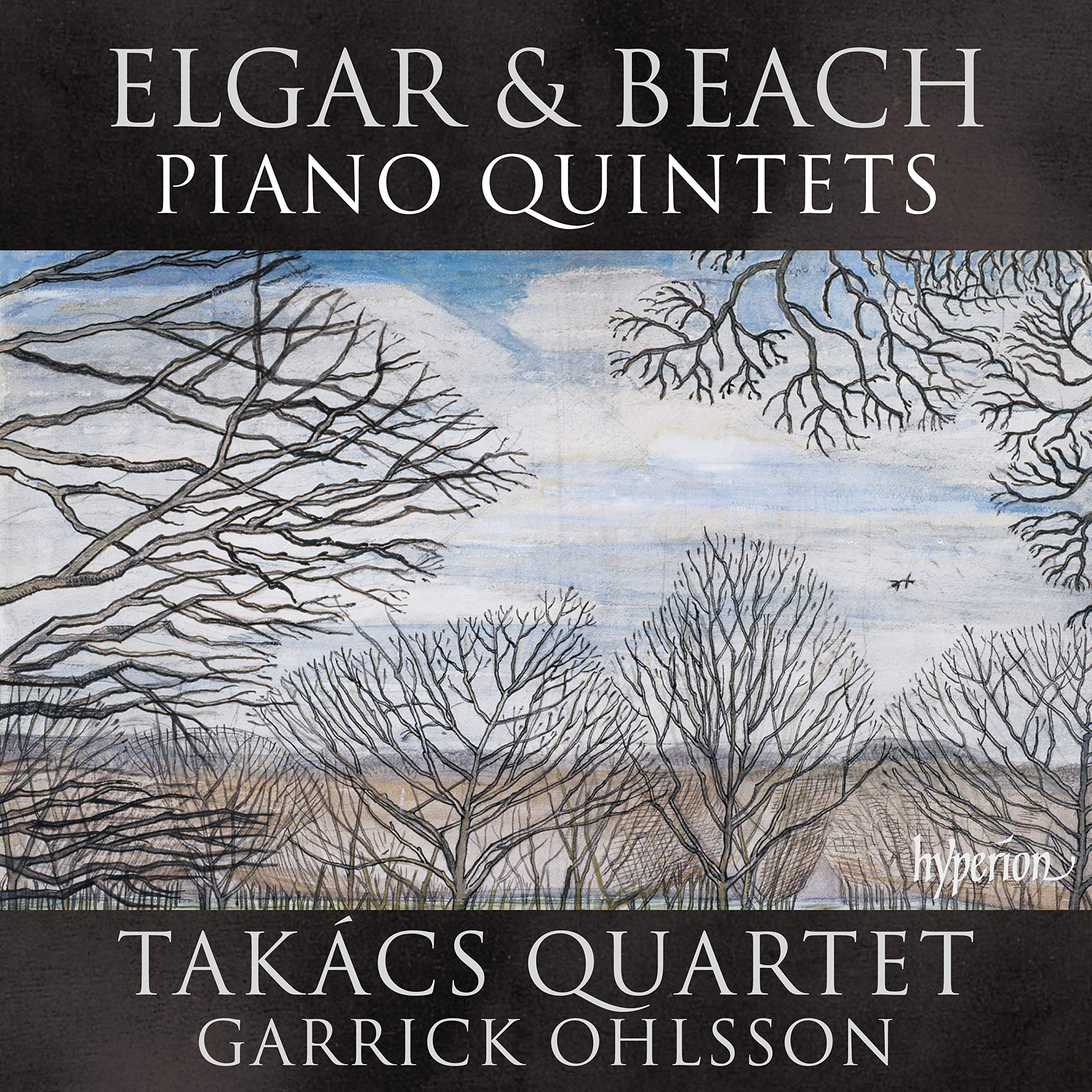 Beach/Elgar: Klavierquintette Op.67 & Op.84 Classical