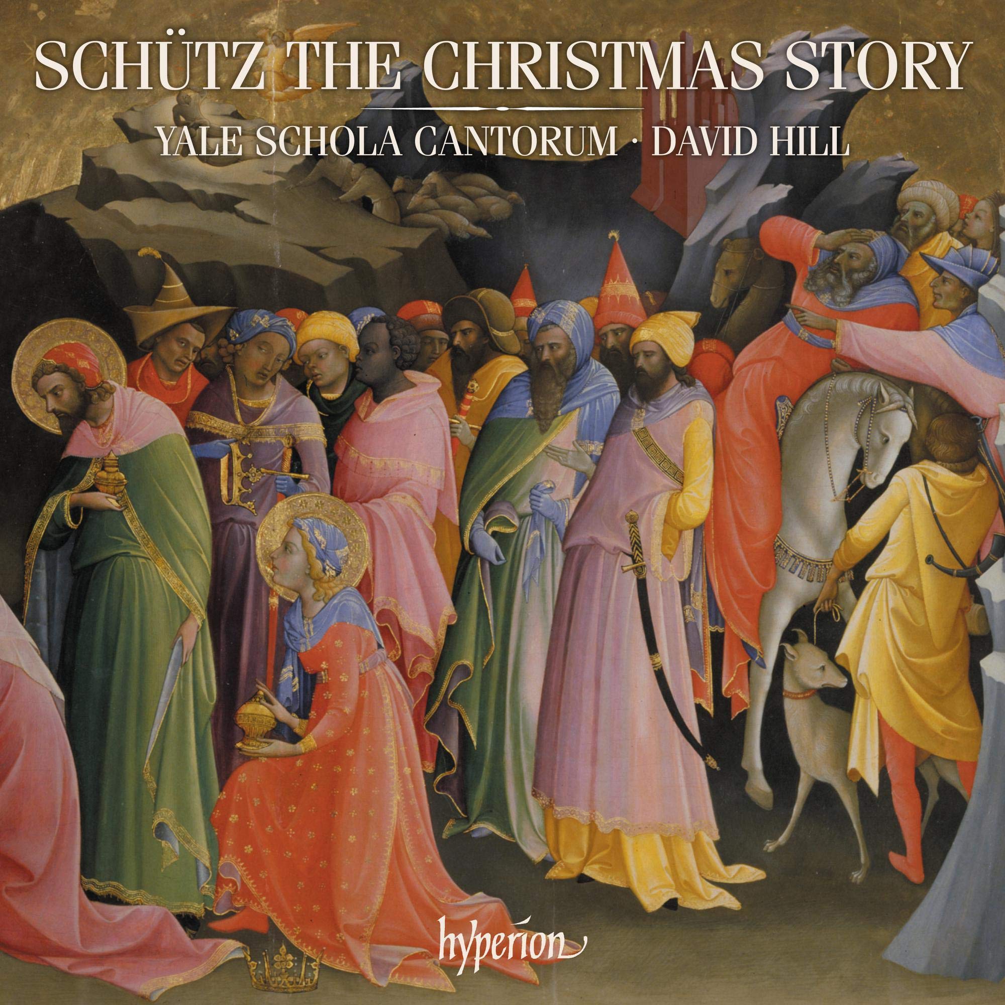 Weihnachtshistorie Music for Children