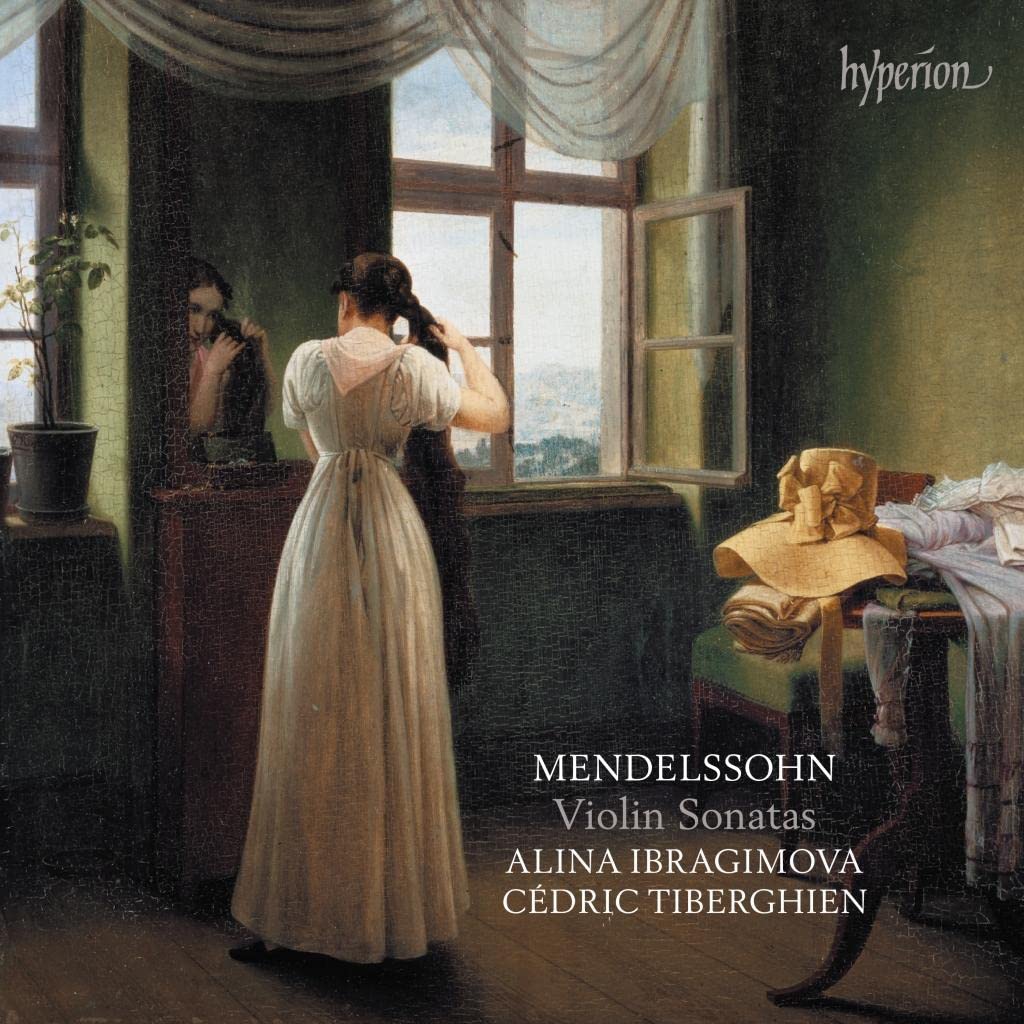 Mendelssohn Bartholdy: Violinsonaten Classical