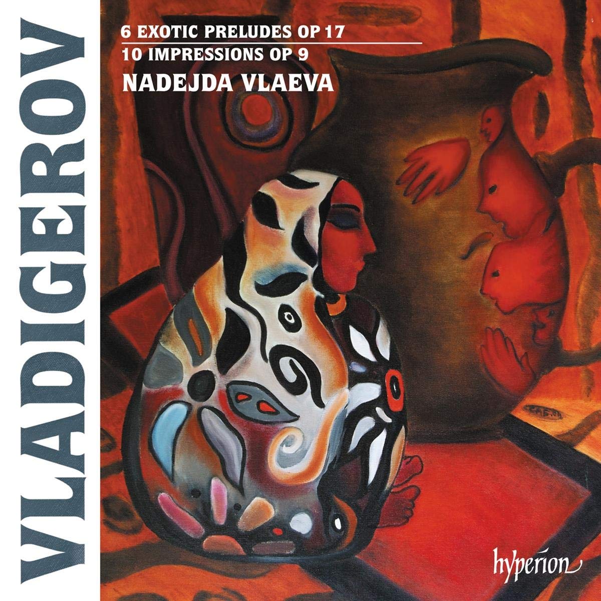 6 Exotic Preludes op.17/10 Impressions op.9 Alternative & Indie
