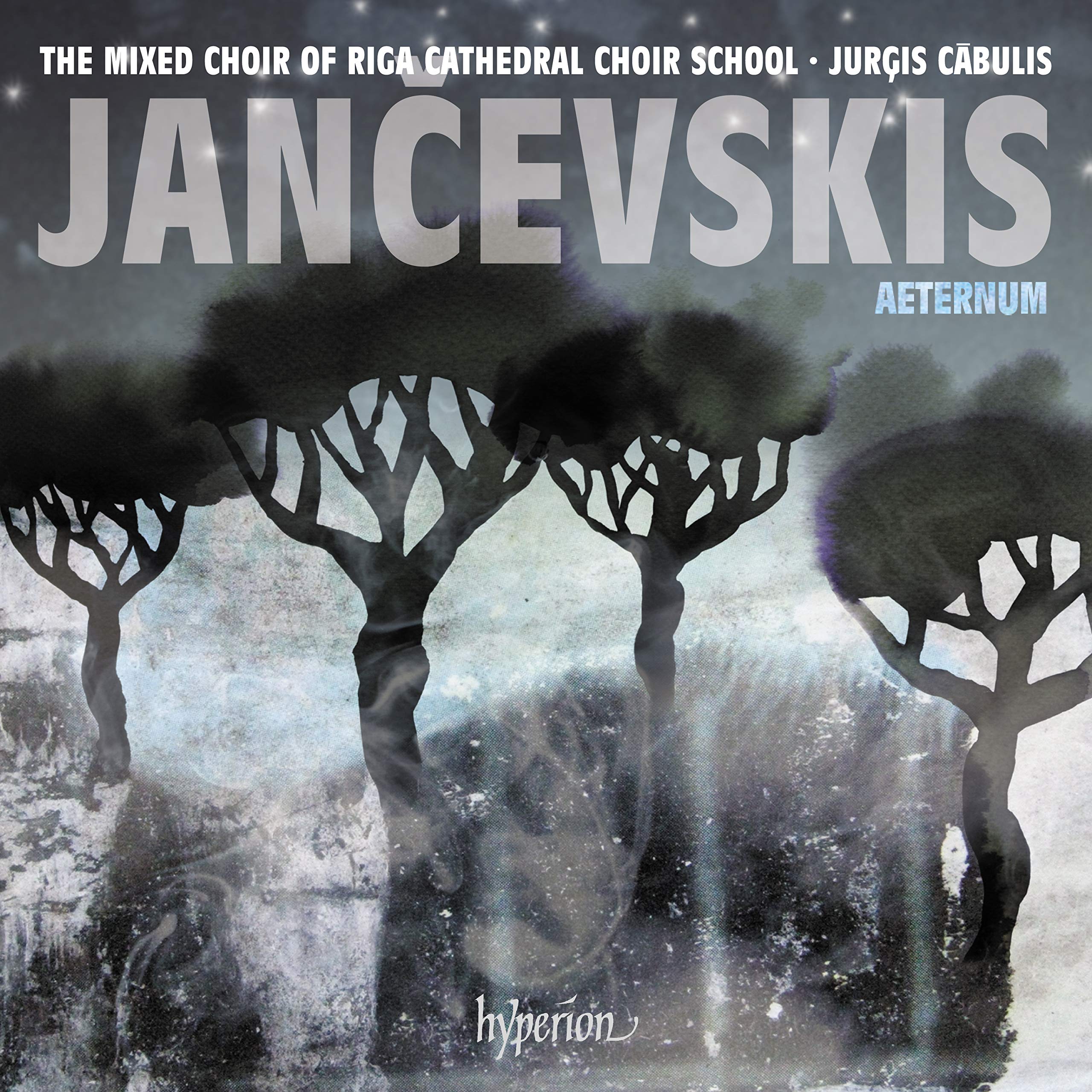 Jancevskis: Aeternum - Chorwerke Classical