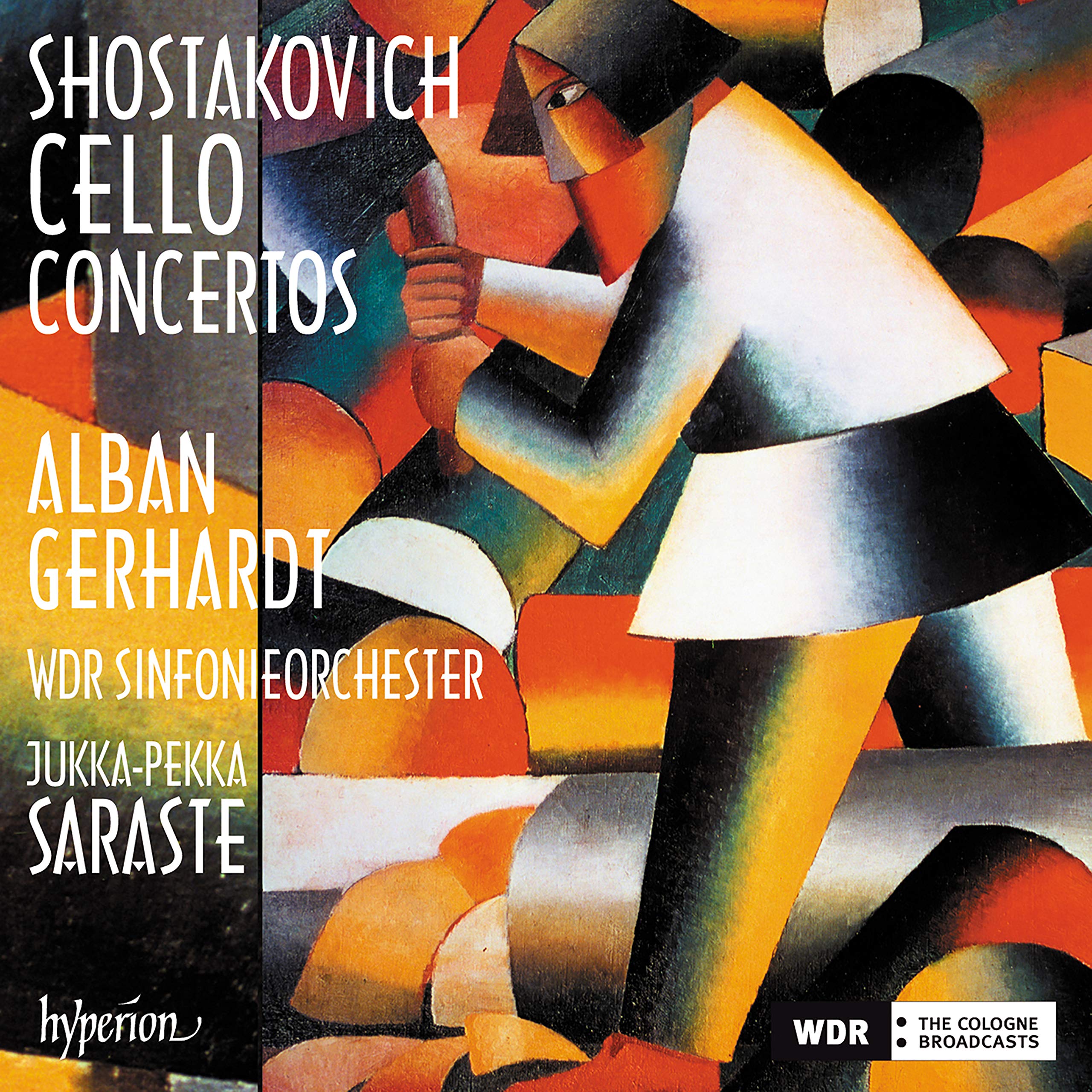 Product Image: Cello-Konzerte