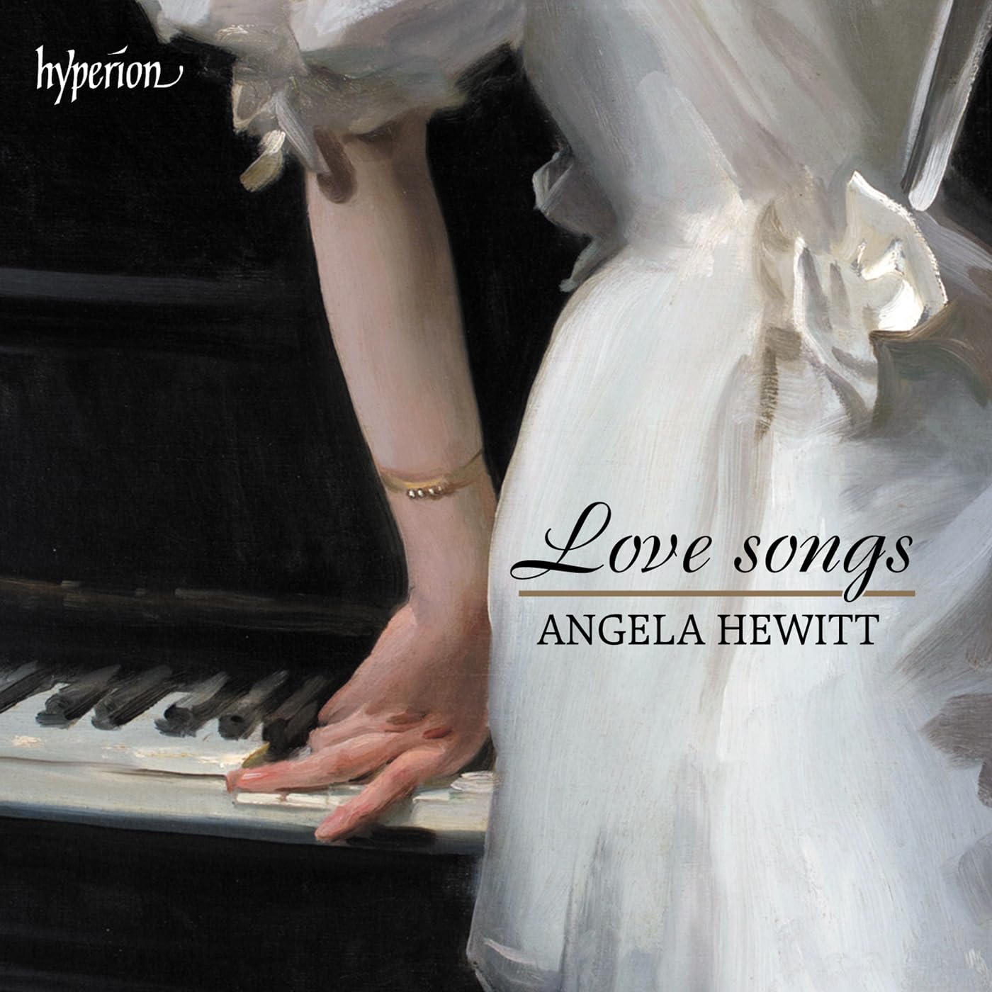Love Songs - Werke arr. für Piano solo Classical