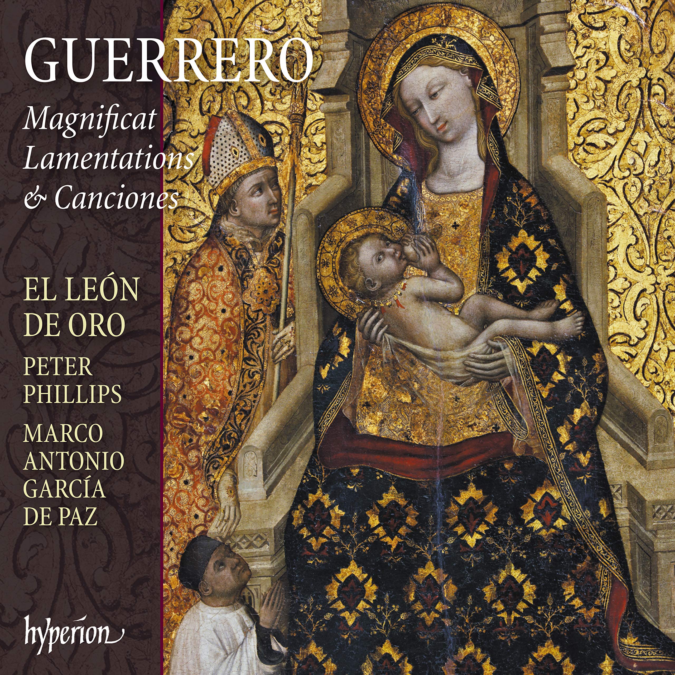 Magnificat,Lamentations & Canciones Classical