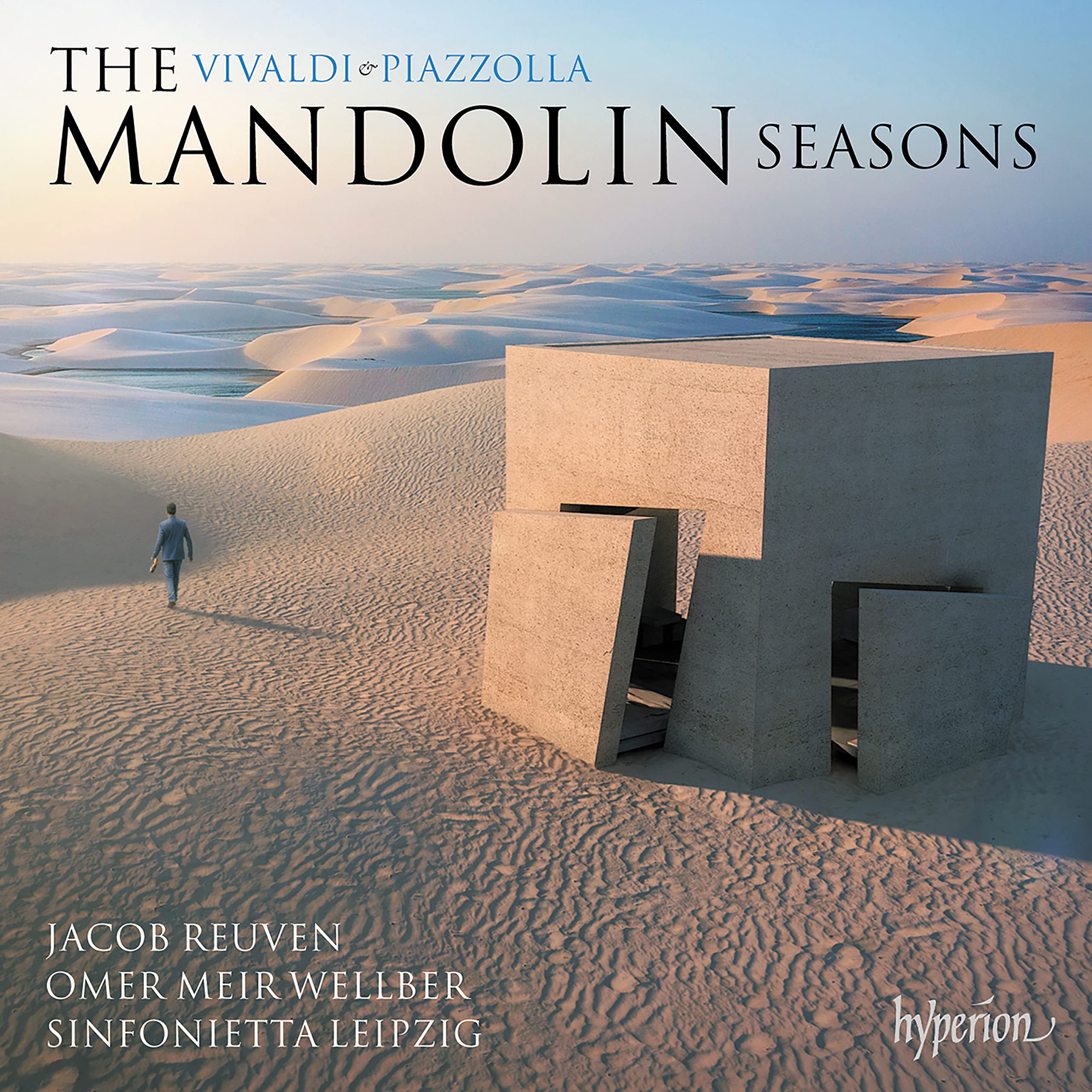 Product Image: The Mandolin Seasons