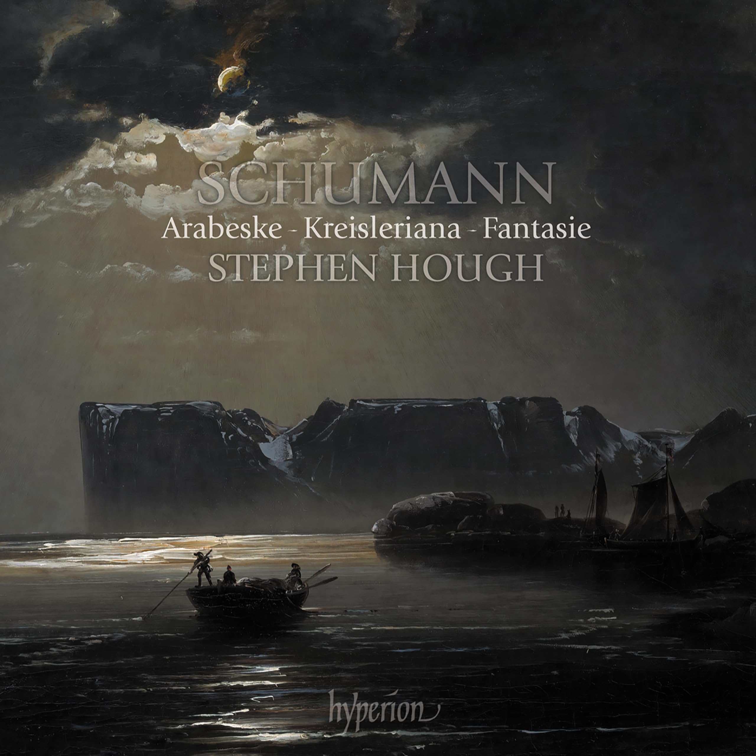 Schumann: Arabeske; Kreisleriana; Fantasie in C-Dur Classical