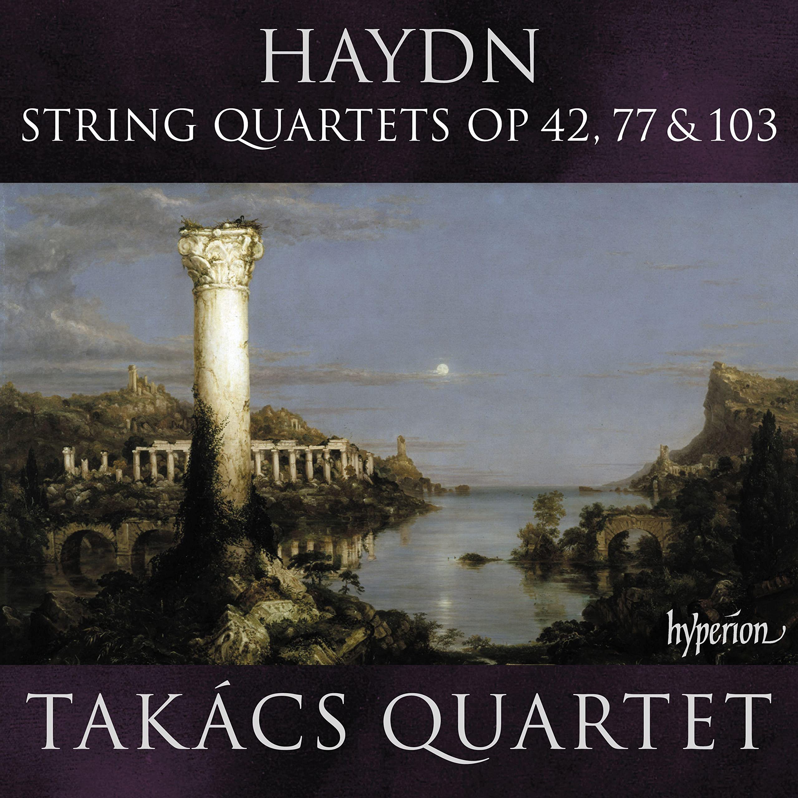 Streichquartette Opp.42,77 & 103 Classical