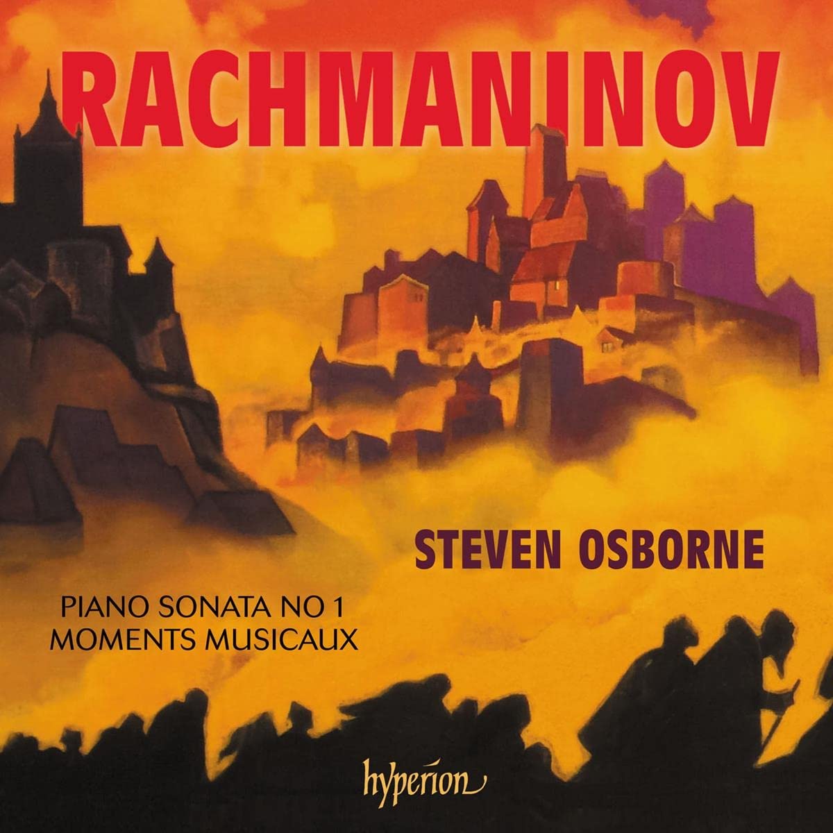 Klaviersonate 1/Moments Musicaux Classical