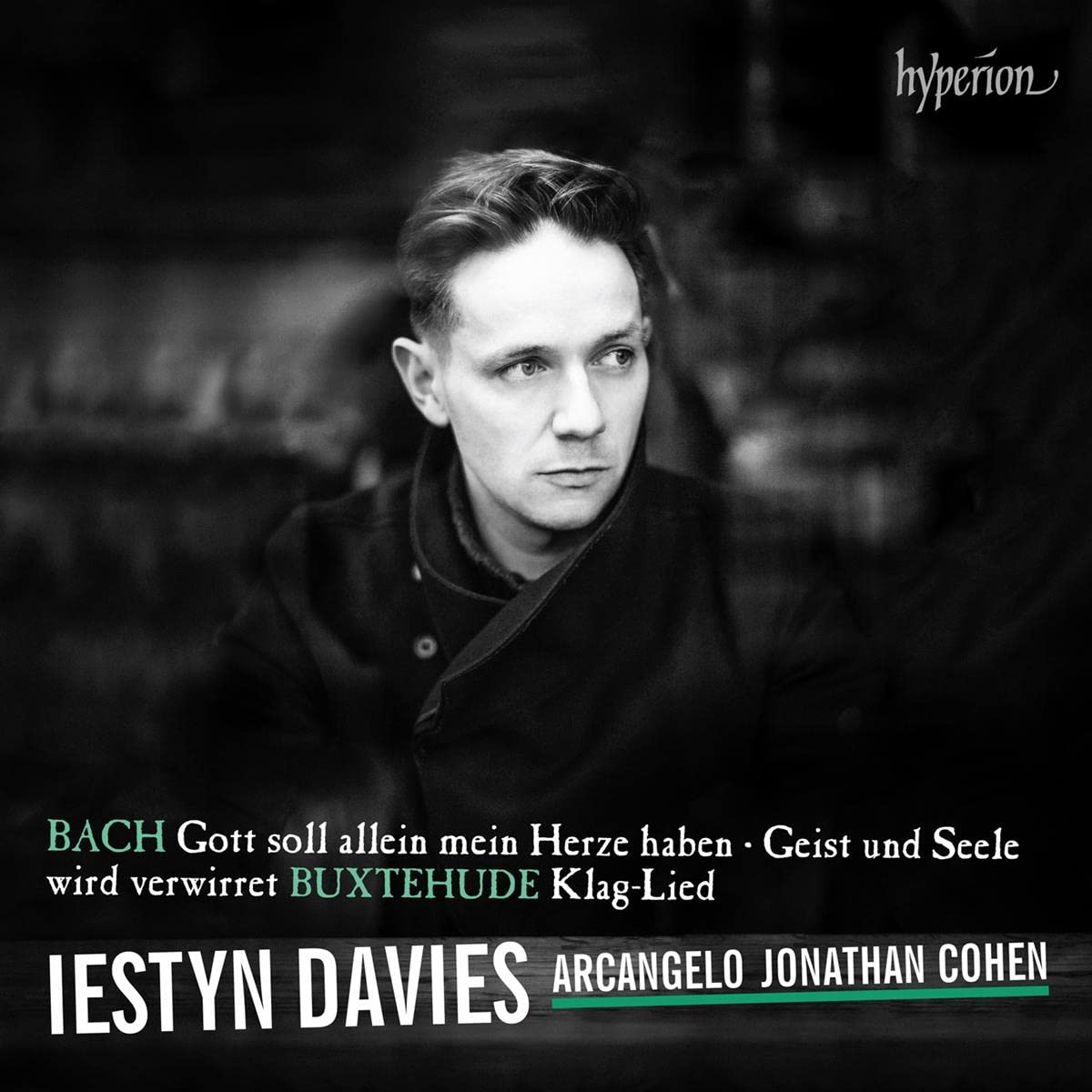 Kantaten BWV 35 & 169/Klag-Lied/+ Classical