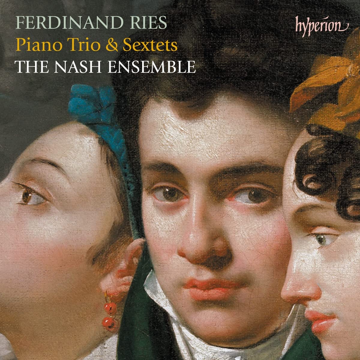 Ries: Piano Trio Op.143 / Sextette Opp.100 & 142 Classical