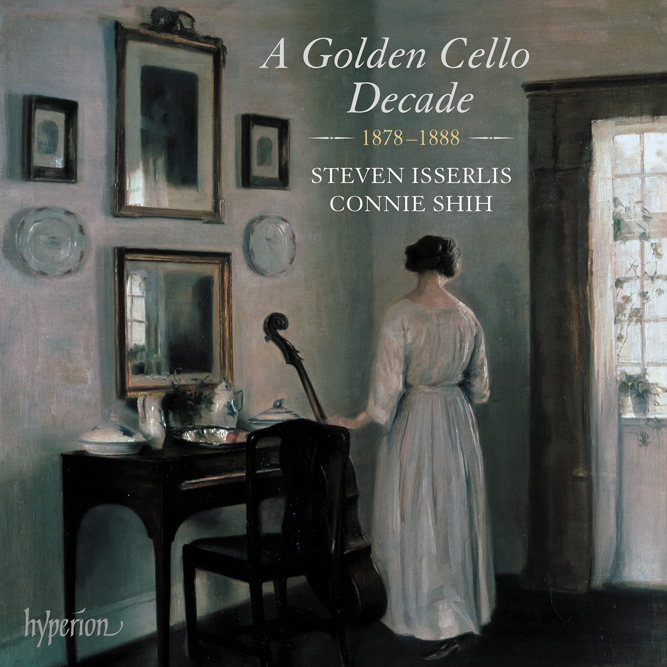 A Golden Cello Decade,1878-1888 Classical