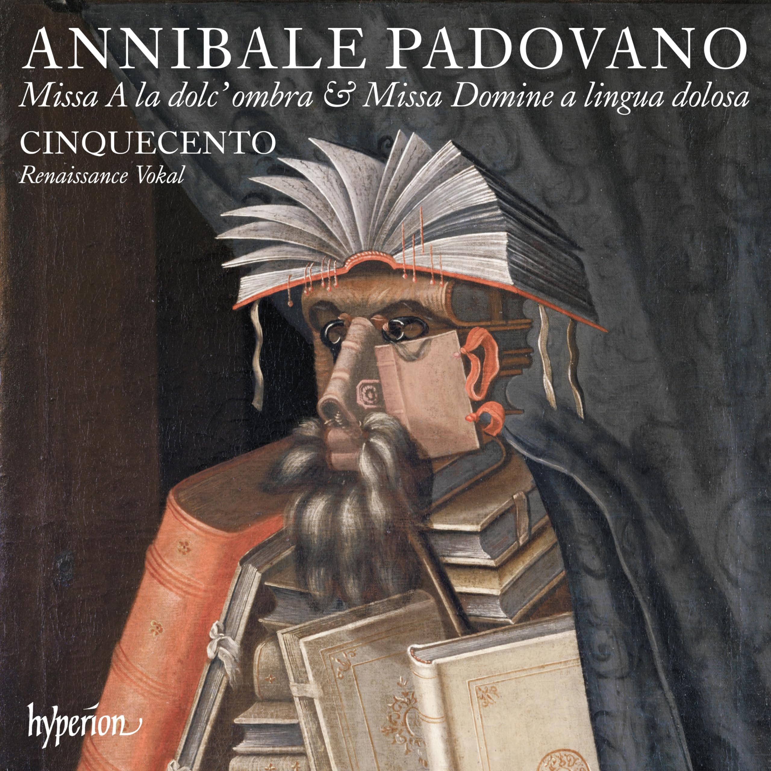 Annibale Padovano: Missa A la dolc' ombra & Missa Domine a lingua dolosa Classical