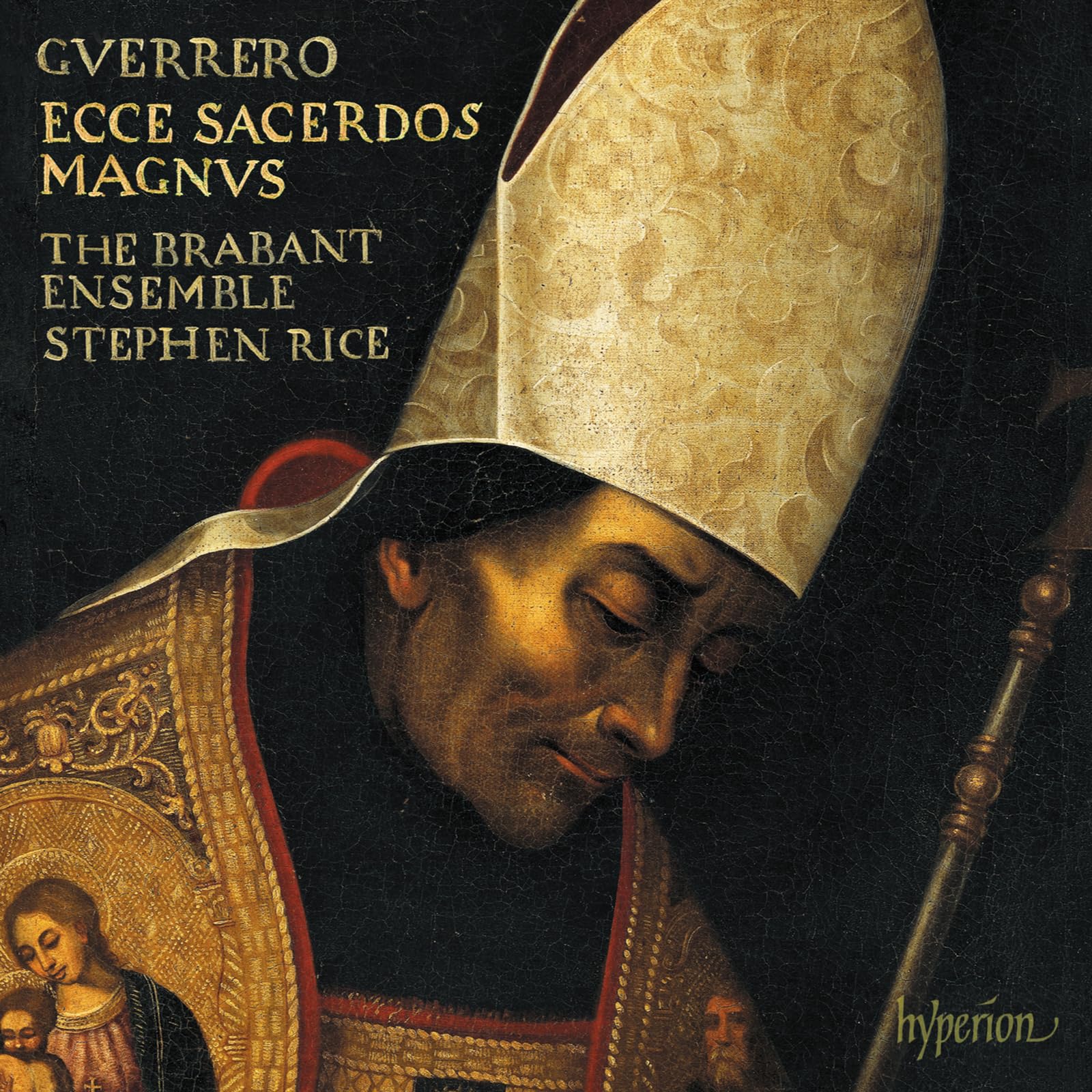 Missa Ecce sacerdos magnus/Magnificat/Motetten Classical