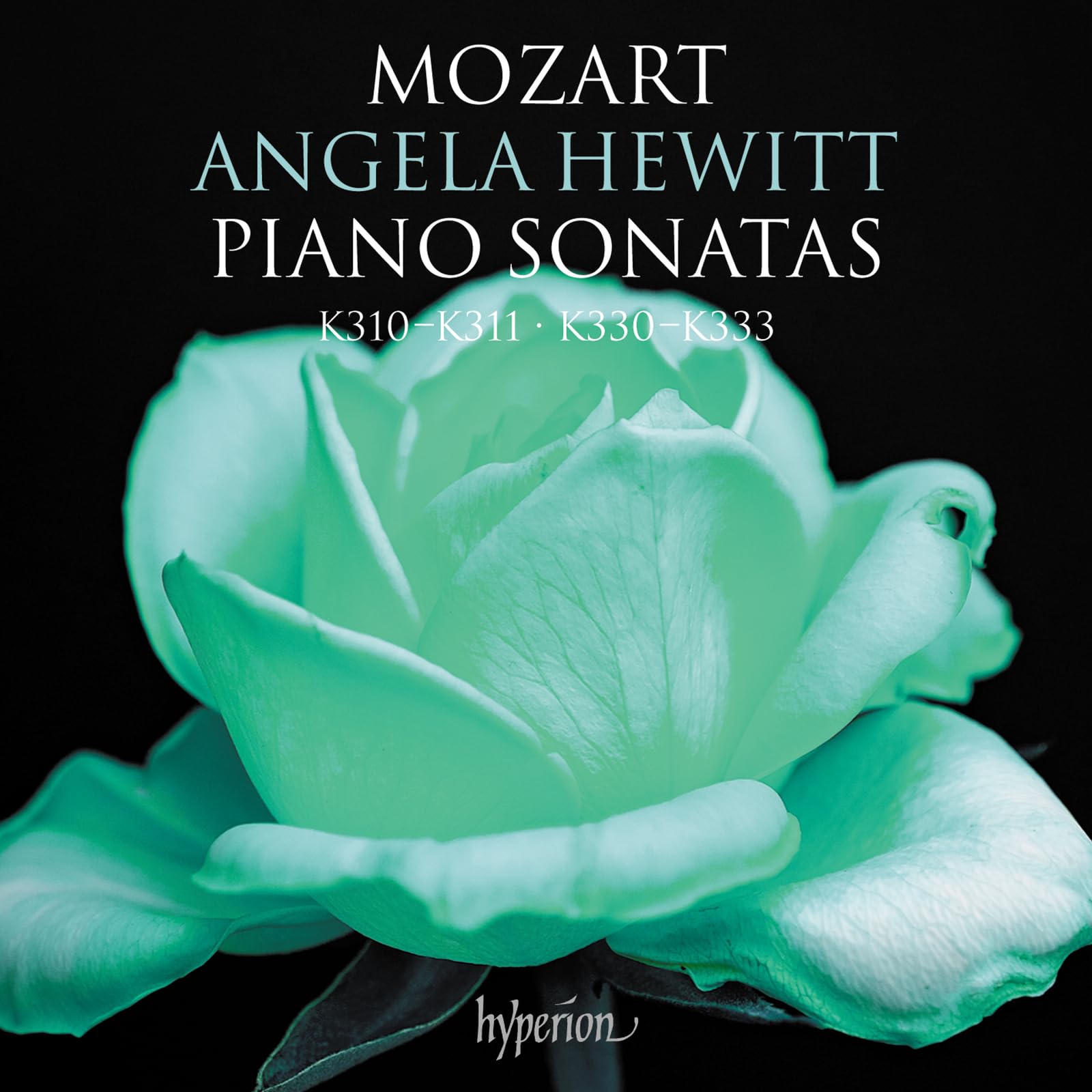 Wolfgang Amadeus Mozart: Klaviersonaten KV 310-311 & 330-333 Classical