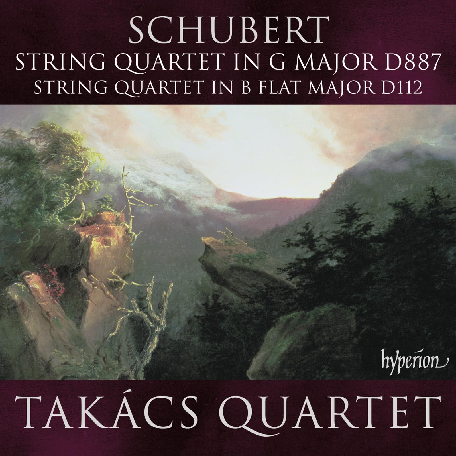 Streichquartette D 112 & D 887 Classical