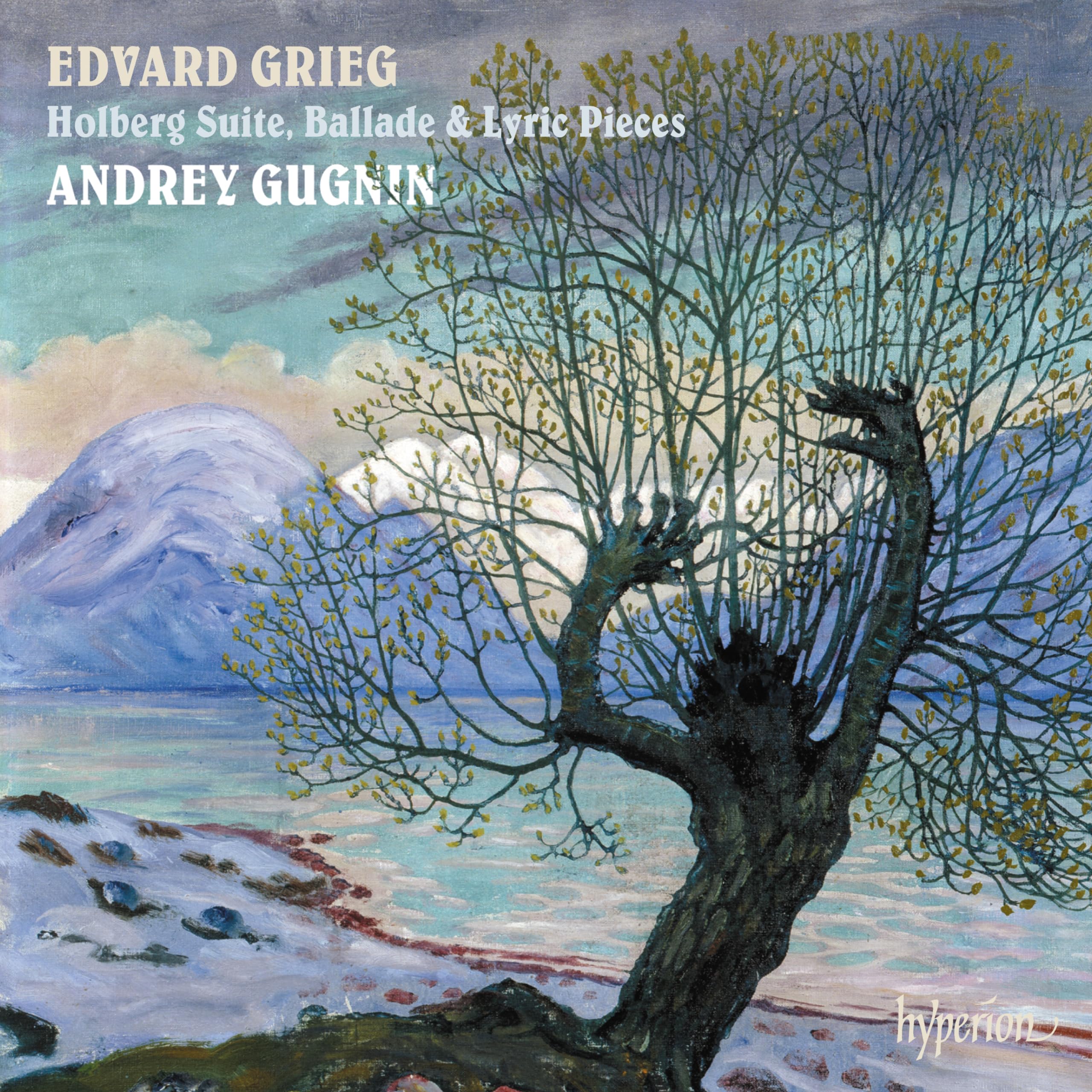 Holberg Suite/Ballade/Lyric Pieces Classical