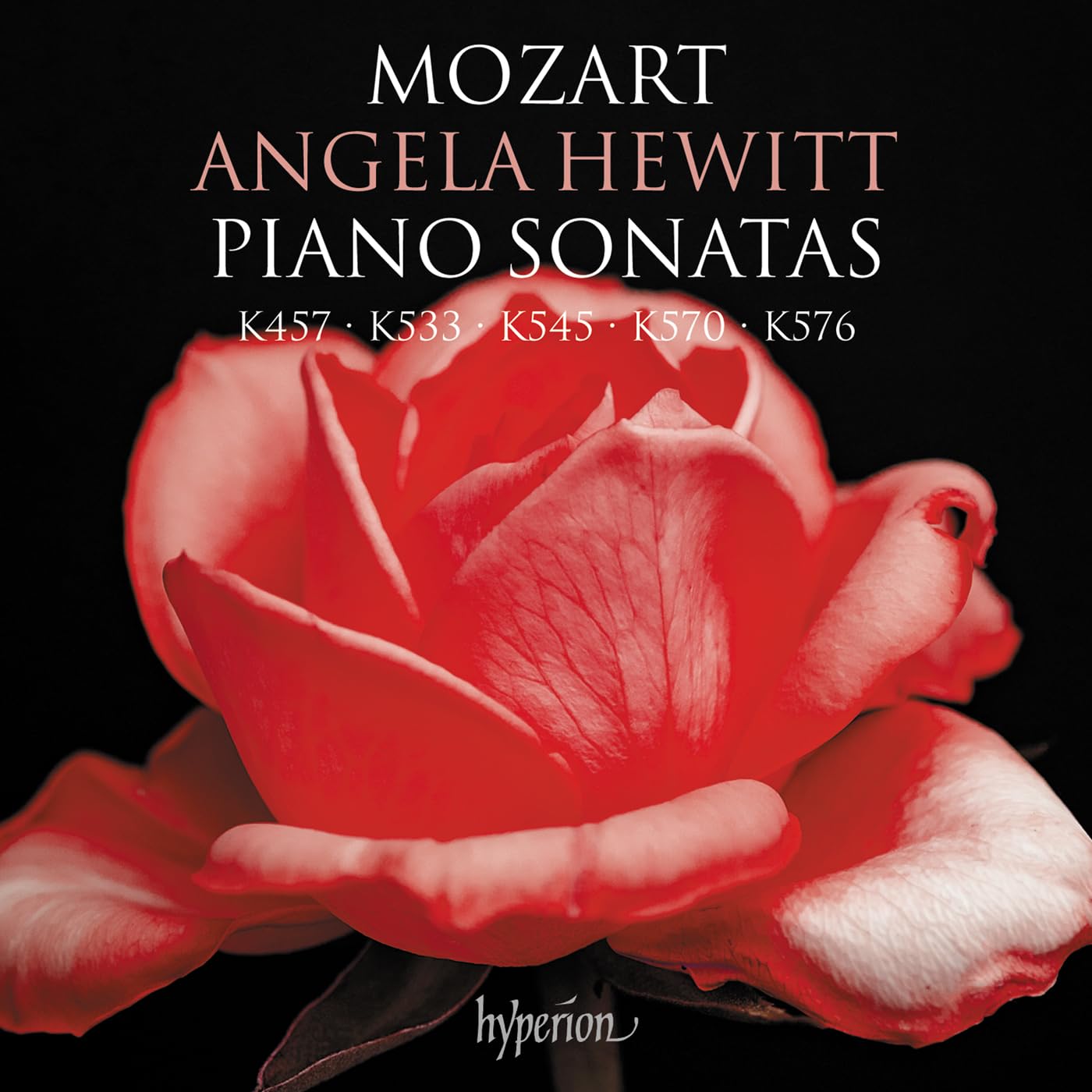 Mozart: Piano Sonatas K. 457, 533, 545, 570 & 576 Classical