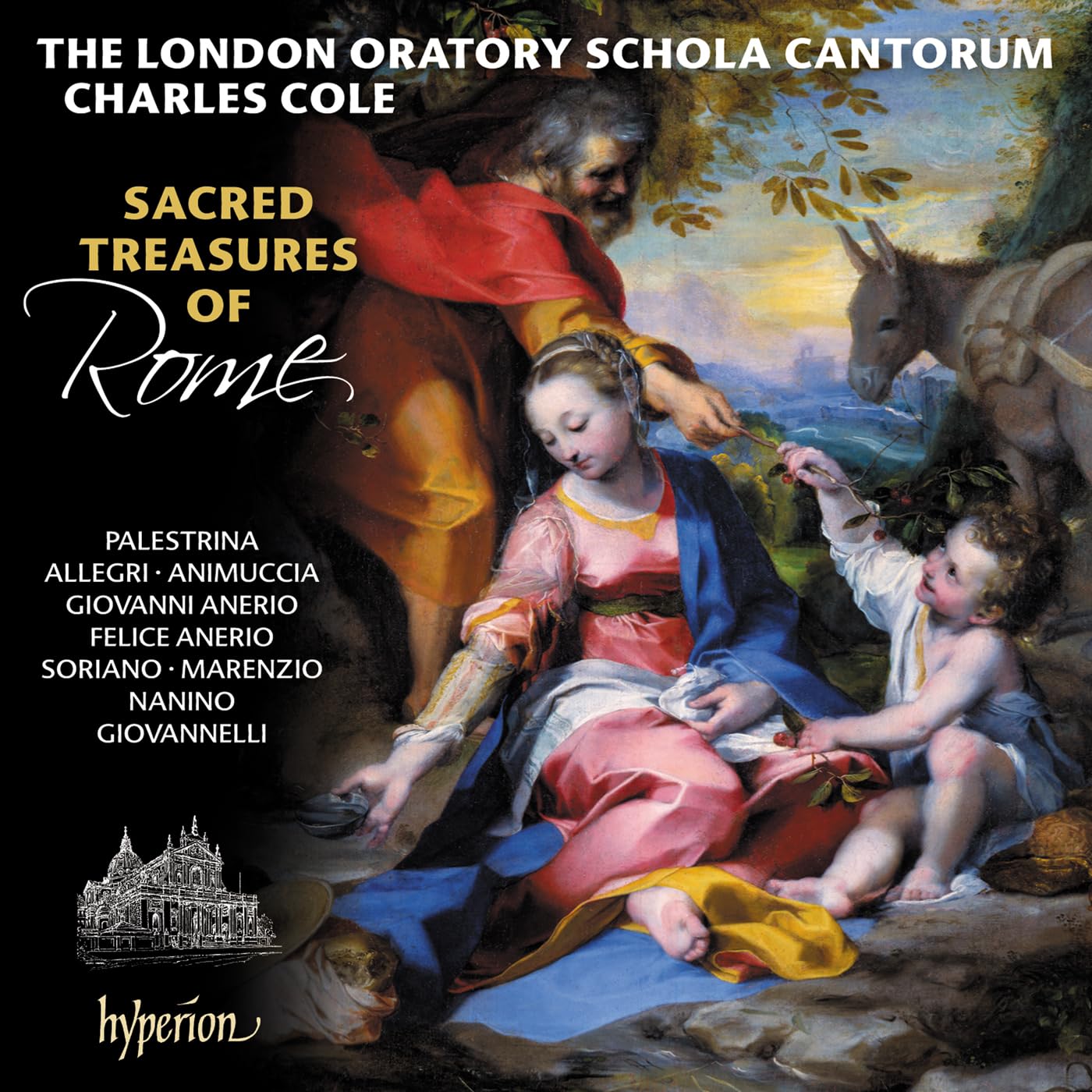 Sacred Treasures of Rome Classical