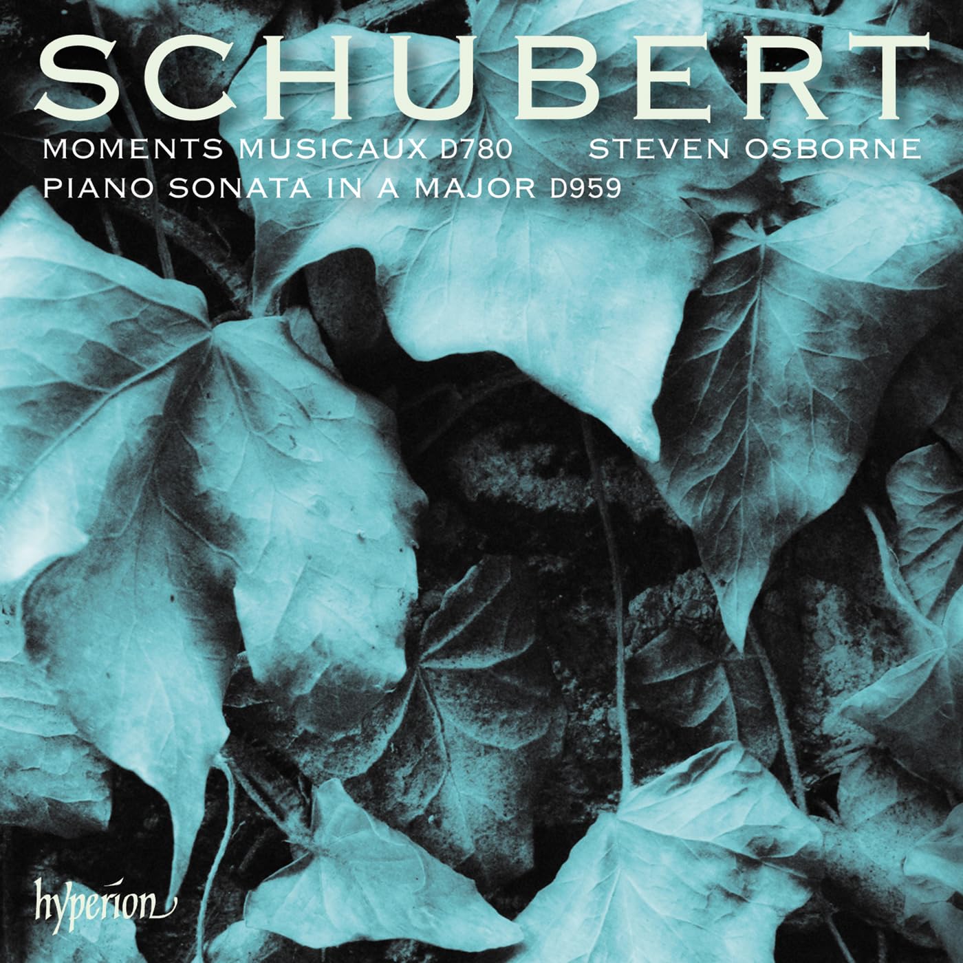 Schubert: Klaviersonate D959 & Moments musicaux Classical