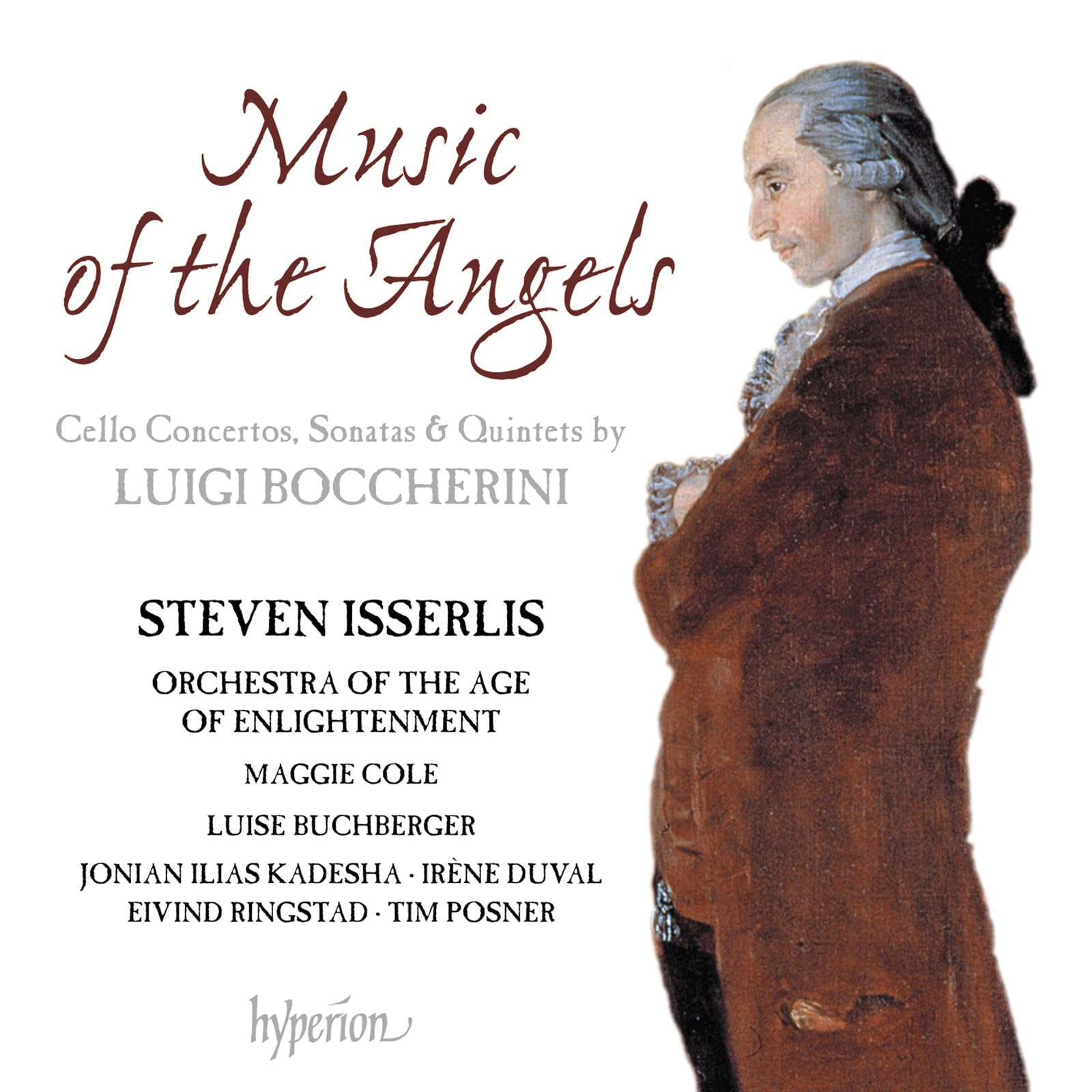 Cello Concertos,Sonatas & Quintets Classical