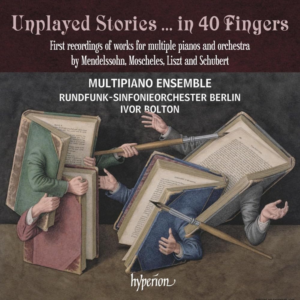 Unplayed Stories . in 40 Fingers Classical
