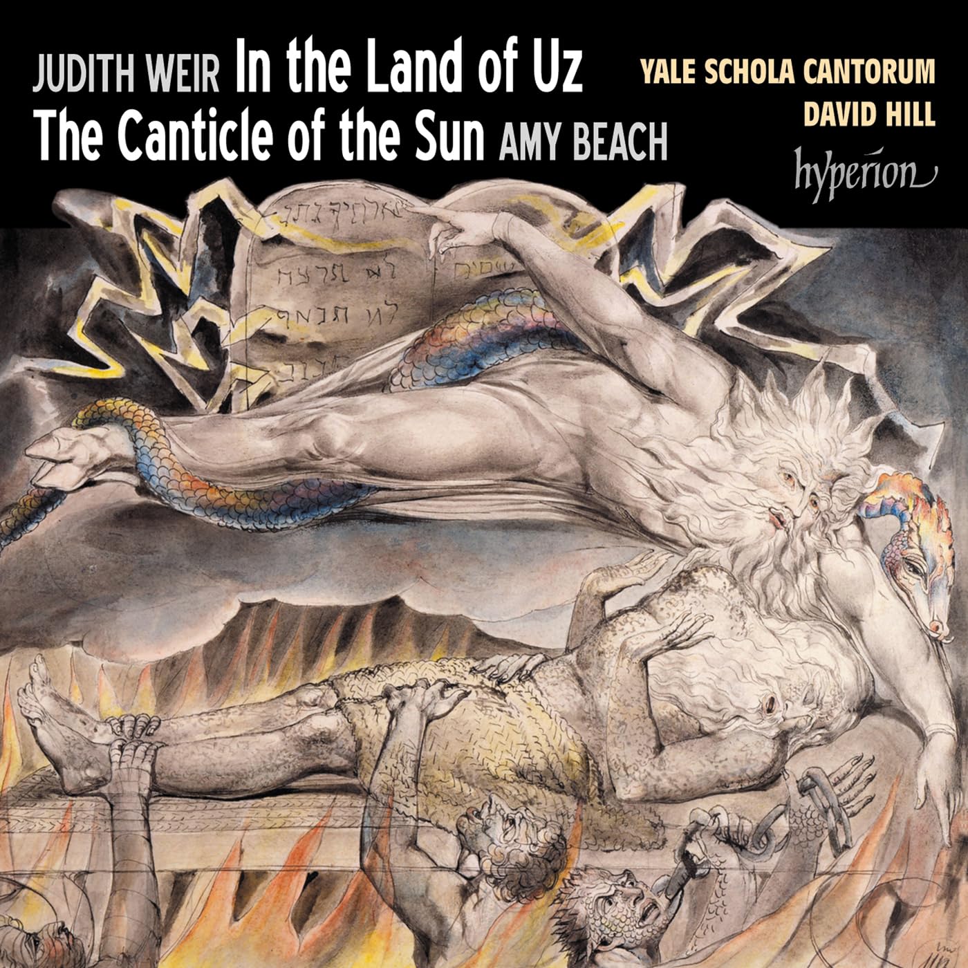 In the Land of Uz/The Canticle of the Sun Classical