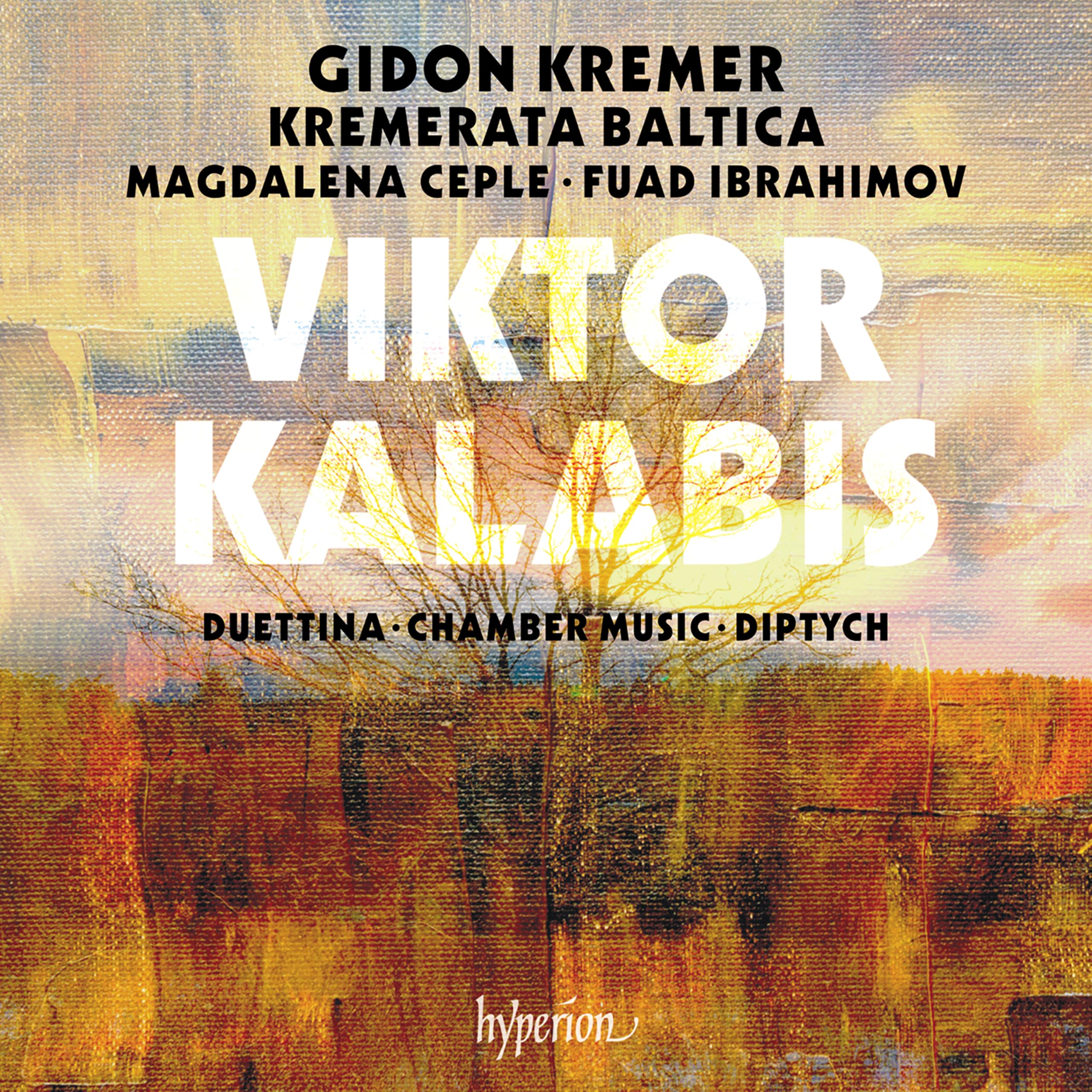 Duettina, Chamber Music & Diptych Classical