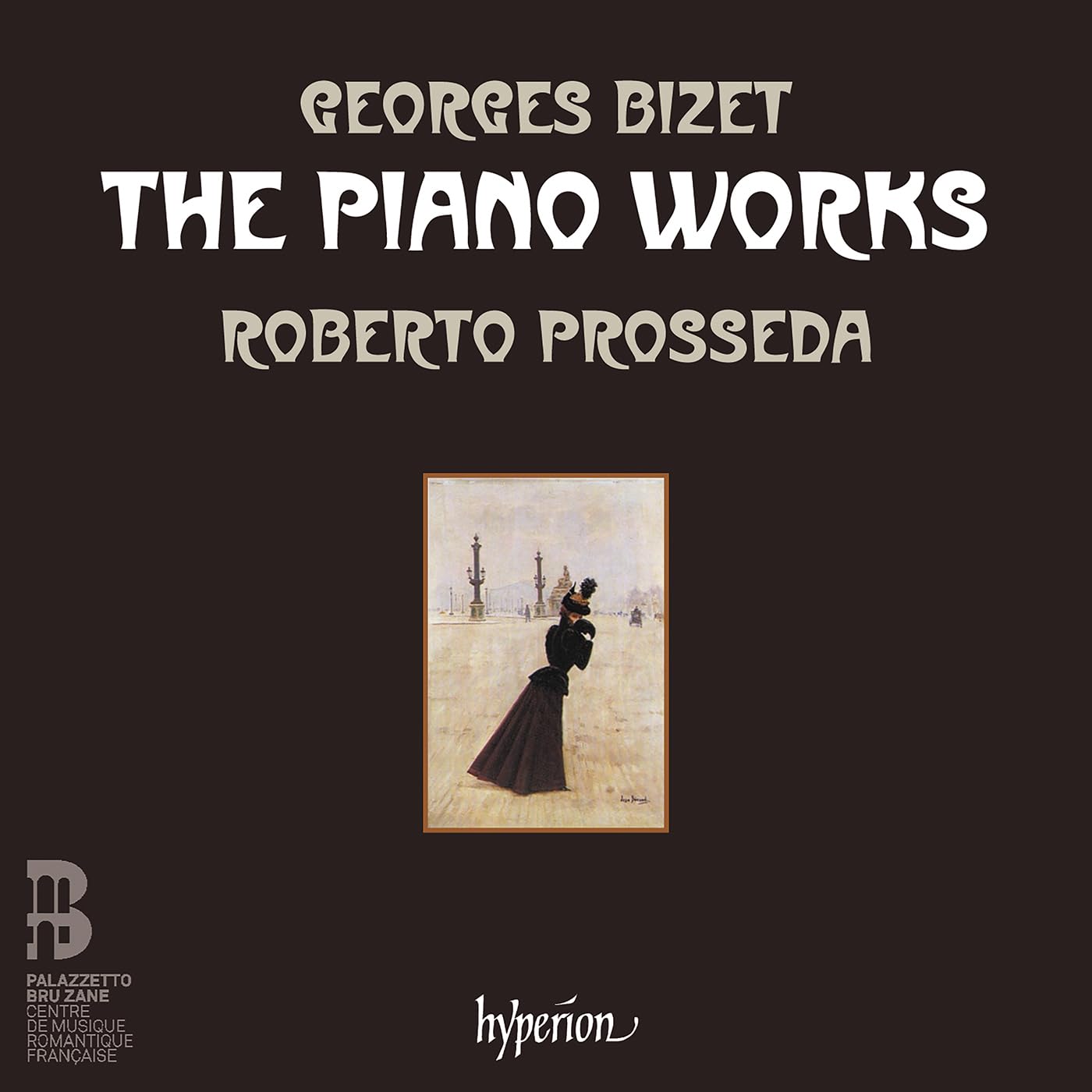 Bizet: The Piano Works Classical