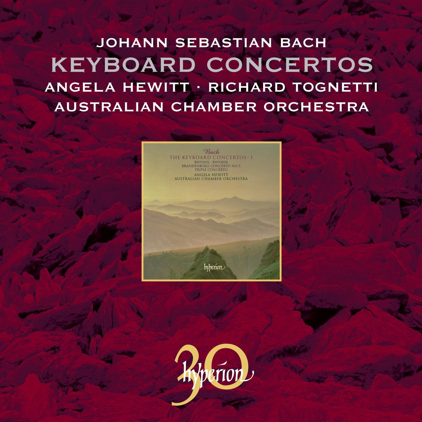 Johann Sebastian Bach: Klavierkonzerte Classical