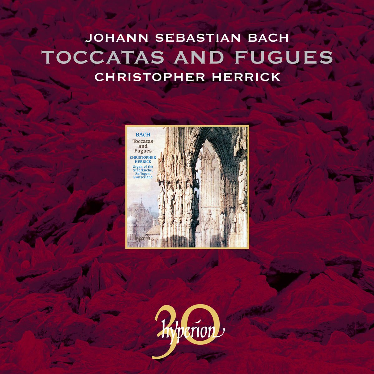 Die Toccaten und Fugen Classical