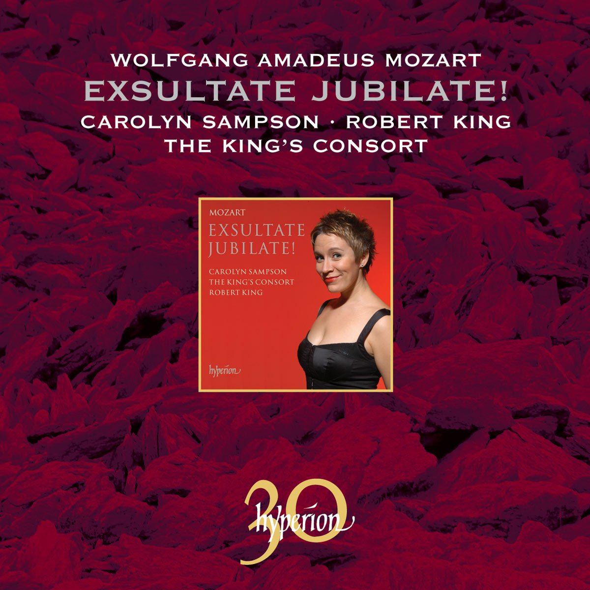 Wolfgang Amadeus Mozart: Exsultate Jubilate! - Geistliche Werke Classical
