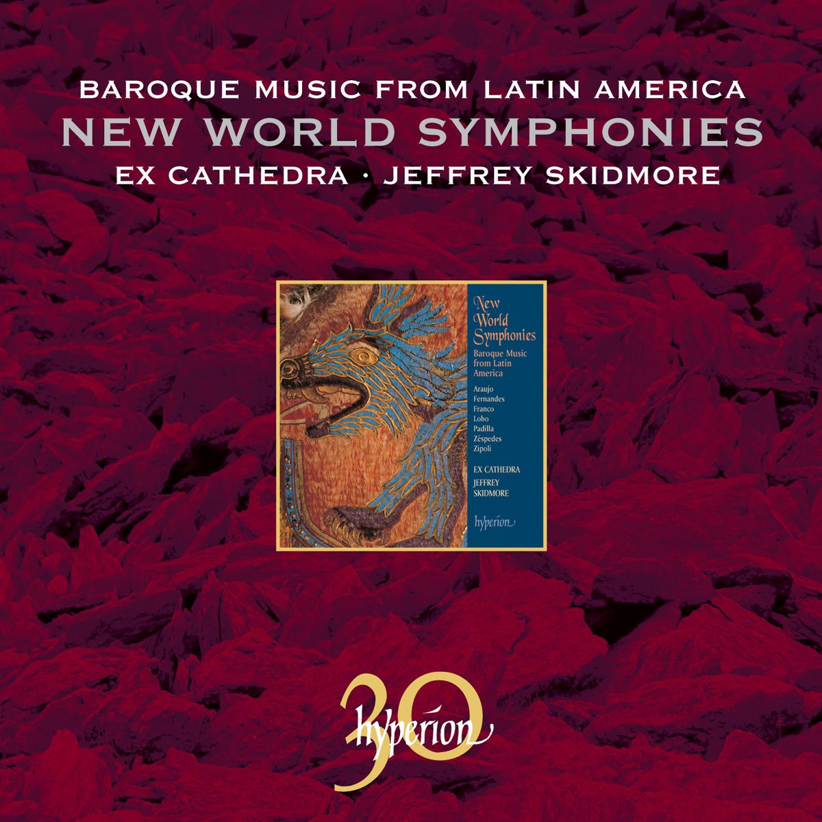 New World Symphonies - Barockmusik aus Lateinamerika Classical