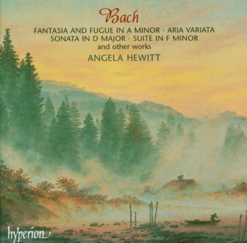 Fantasia und Fuge/Aria Variata Classical