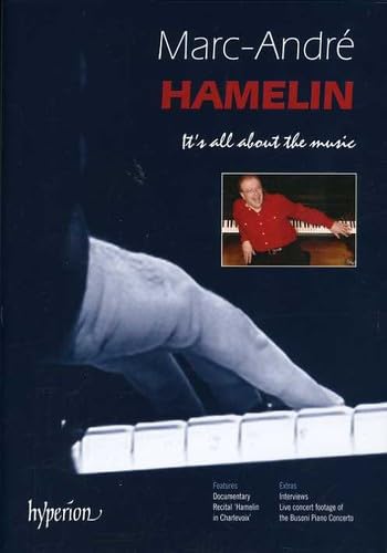 Marc-André Hamelin: It's all about music Films