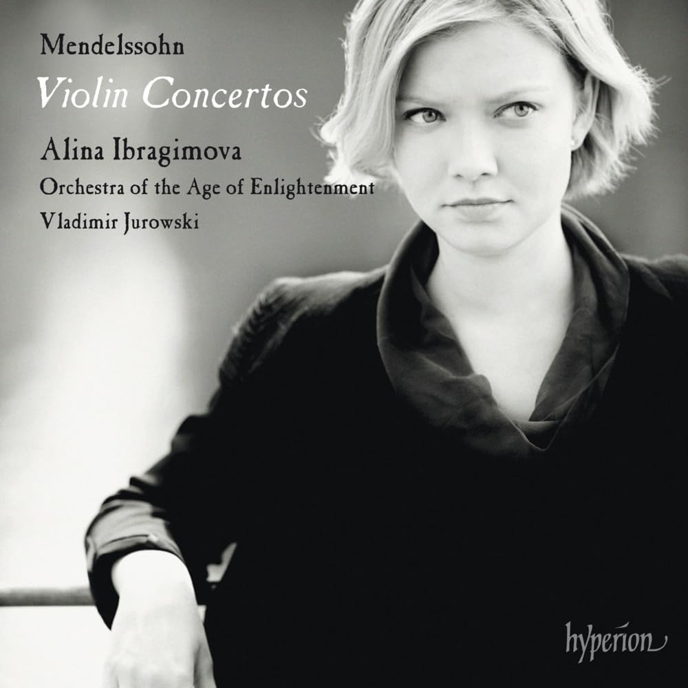 Felix Mendelssohn: Violinkonzerte Classical