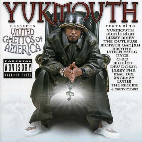 United Ghettos of America Pop