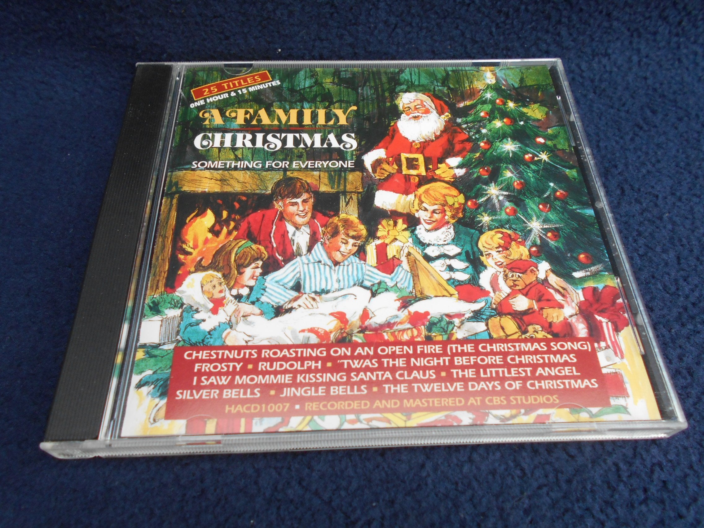 A Family Christmas Alternative & Indie