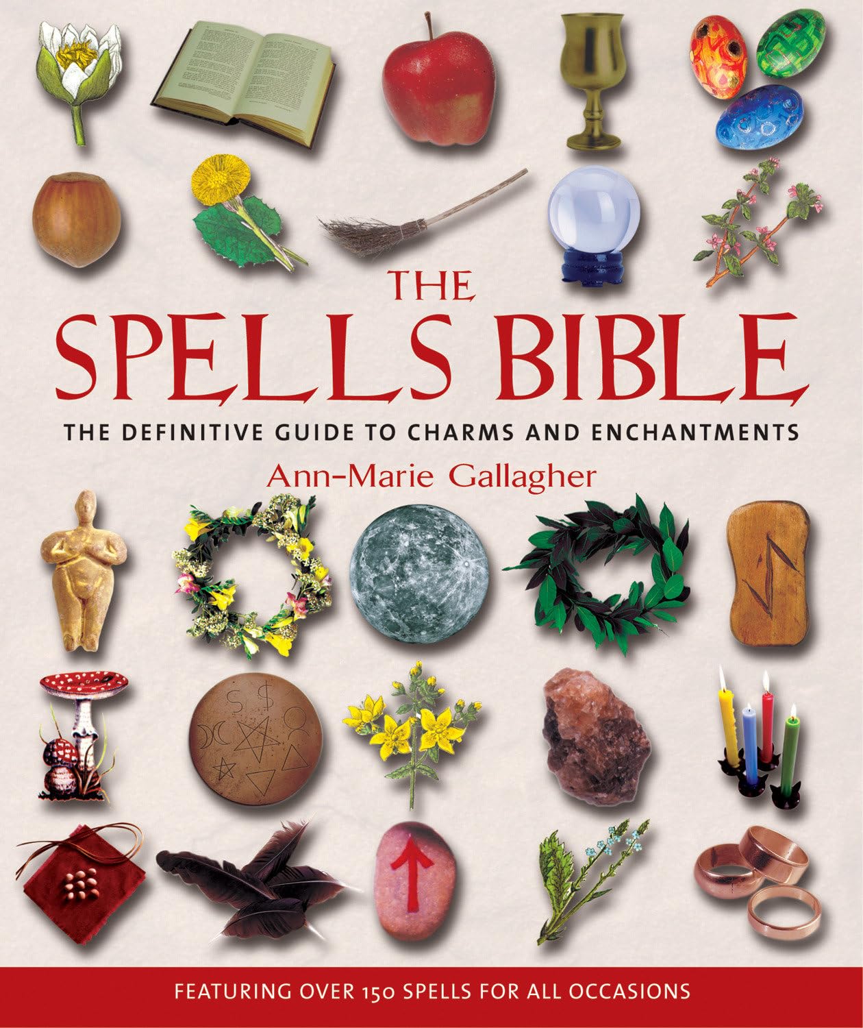 Product Image: The Spells Bible