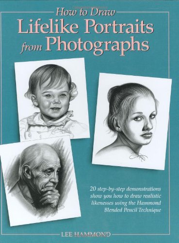 How to Draw Lifelike Portraits from Photographs Film, Art & Culture
