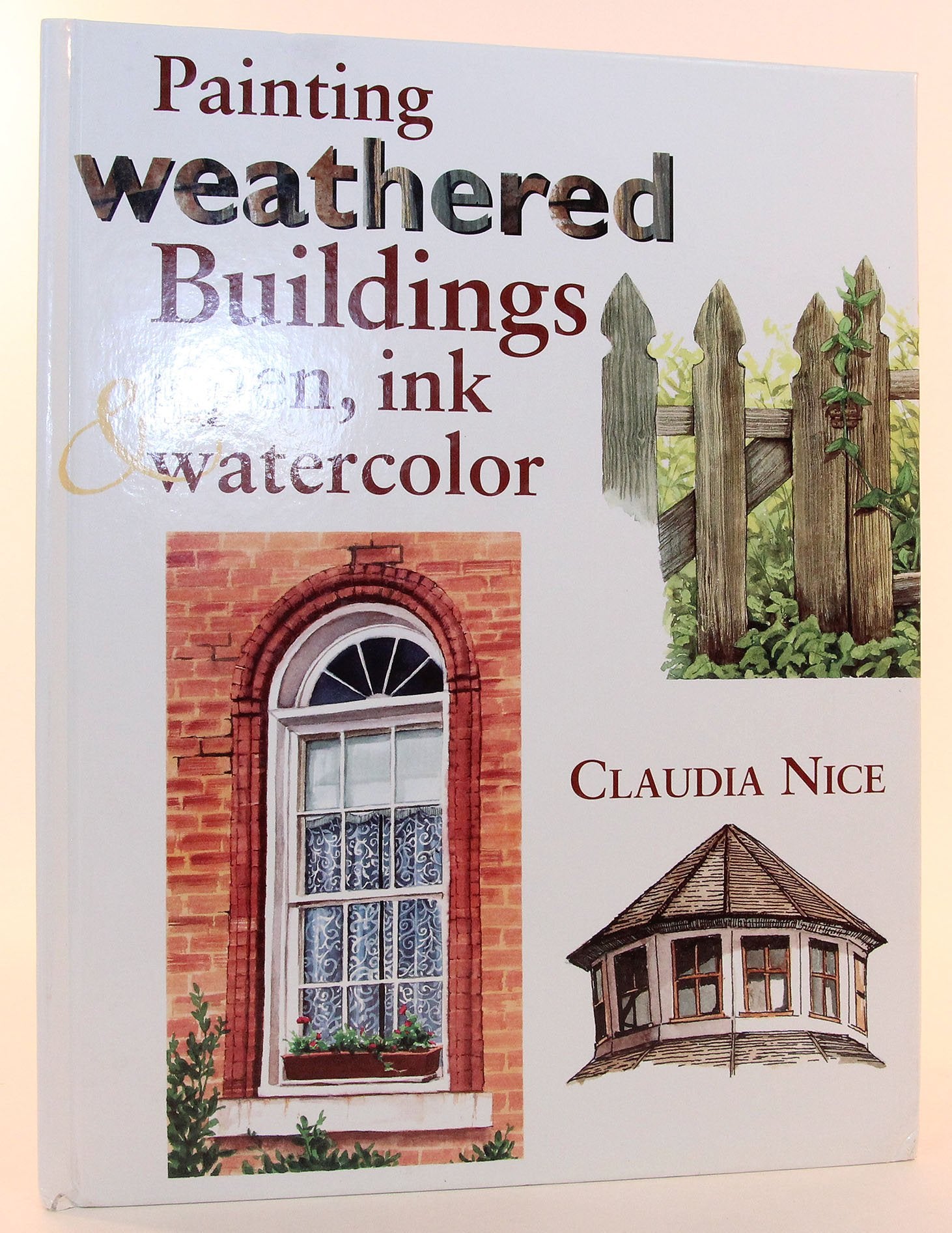 Painting Weathered Buildings in Pen, Ink & Watercolor Film, Art & Culture